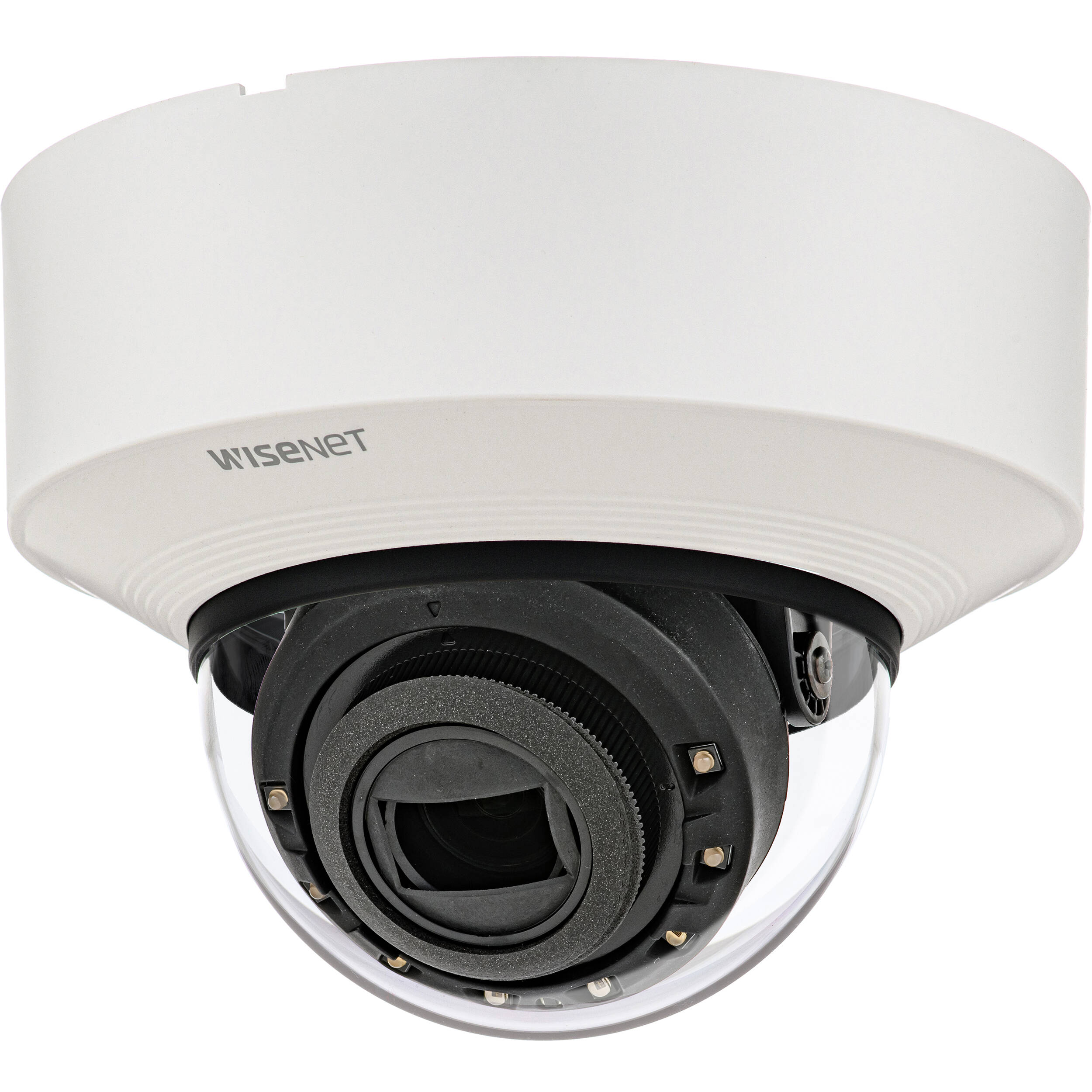 POWERED BY WN7, INDOOR NETWORK AI IR DOME CAMERA, 2MP RESOLUTION @ 60FPS, 2.8 12 — view 2