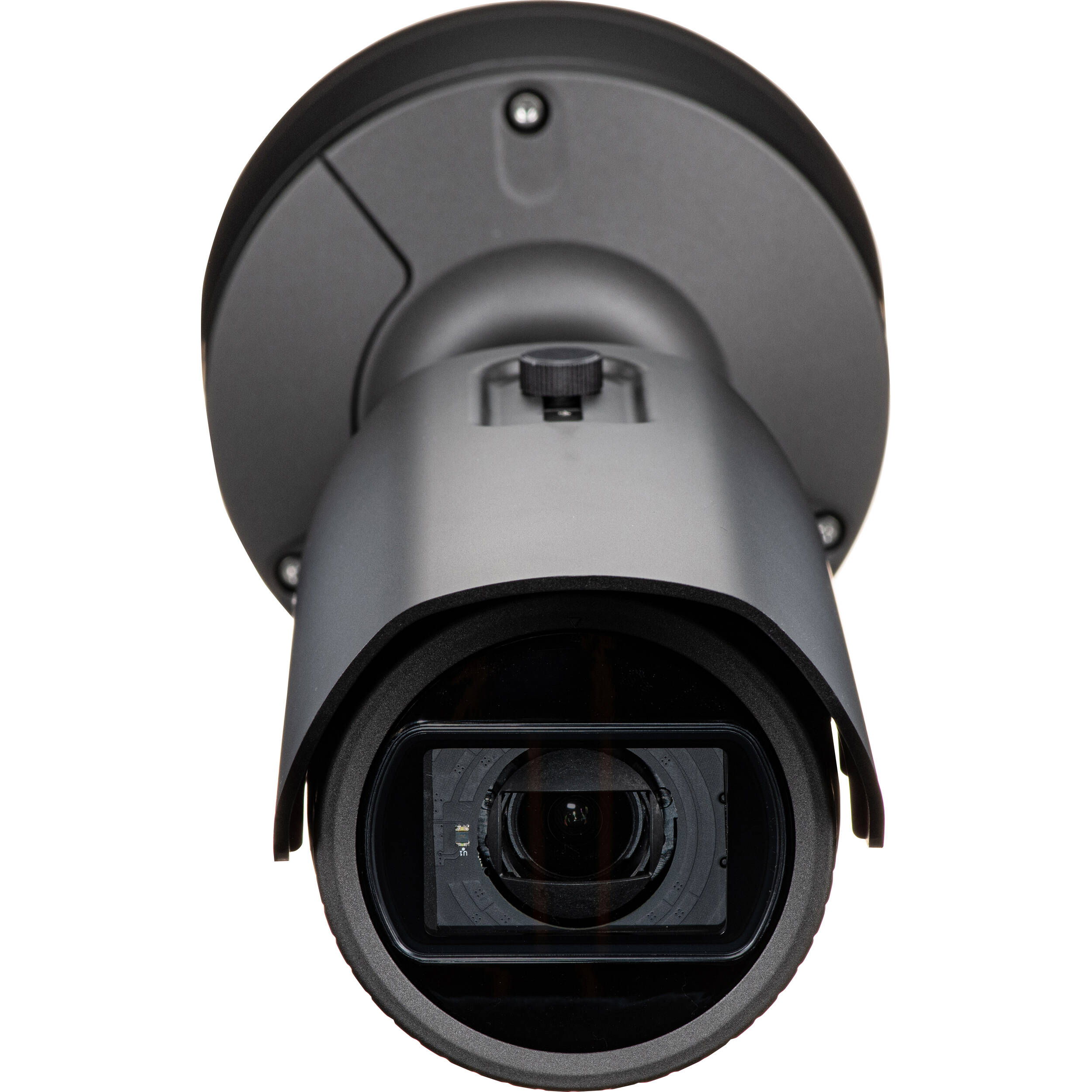 WISENET 7 X SERIES NETWORK IR BULLET CAMERA, 4K (8MP MAX) @ 30FPS, MOTORIZED VAR — view 2