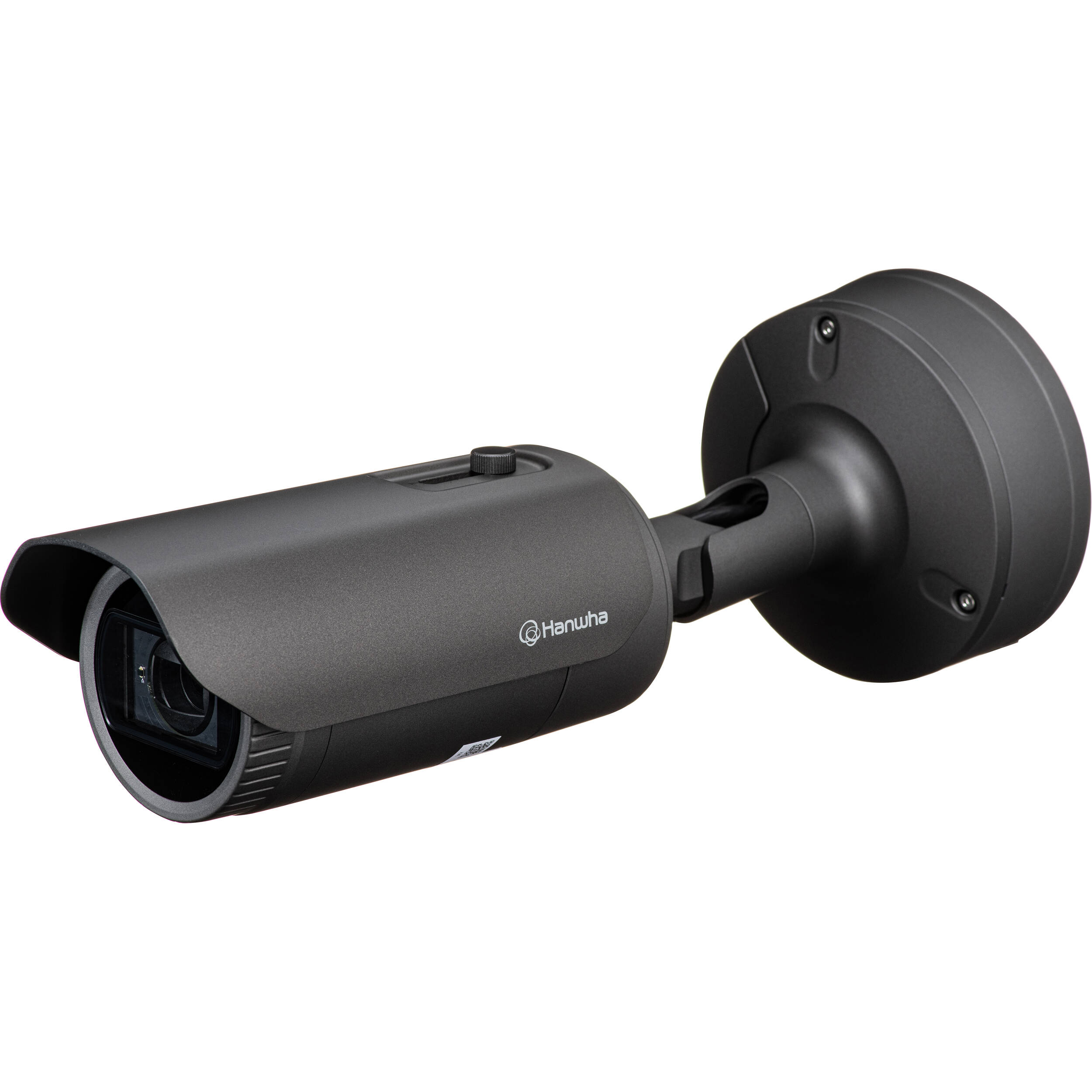 WISENET 7 X SERIES NETWORK IR BULLET CAMERA, 4K (8MP MAX) @ 30FPS, MOTORIZED VAR — view 3