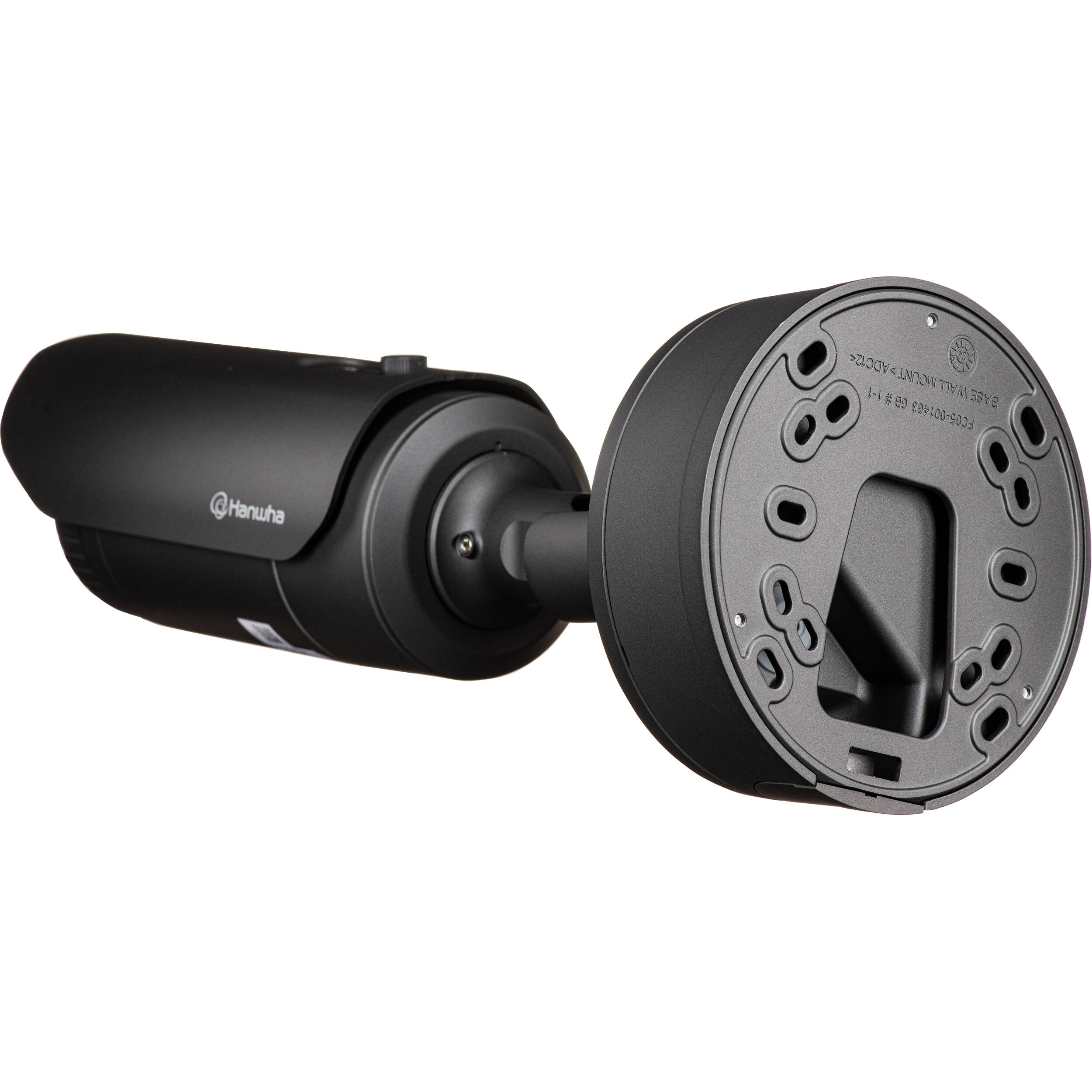 WISENET 7 X SERIES NETWORK IR BULLET CAMERA, 4K (8MP MAX) @ 30FPS, MOTORIZED VAR — view 4