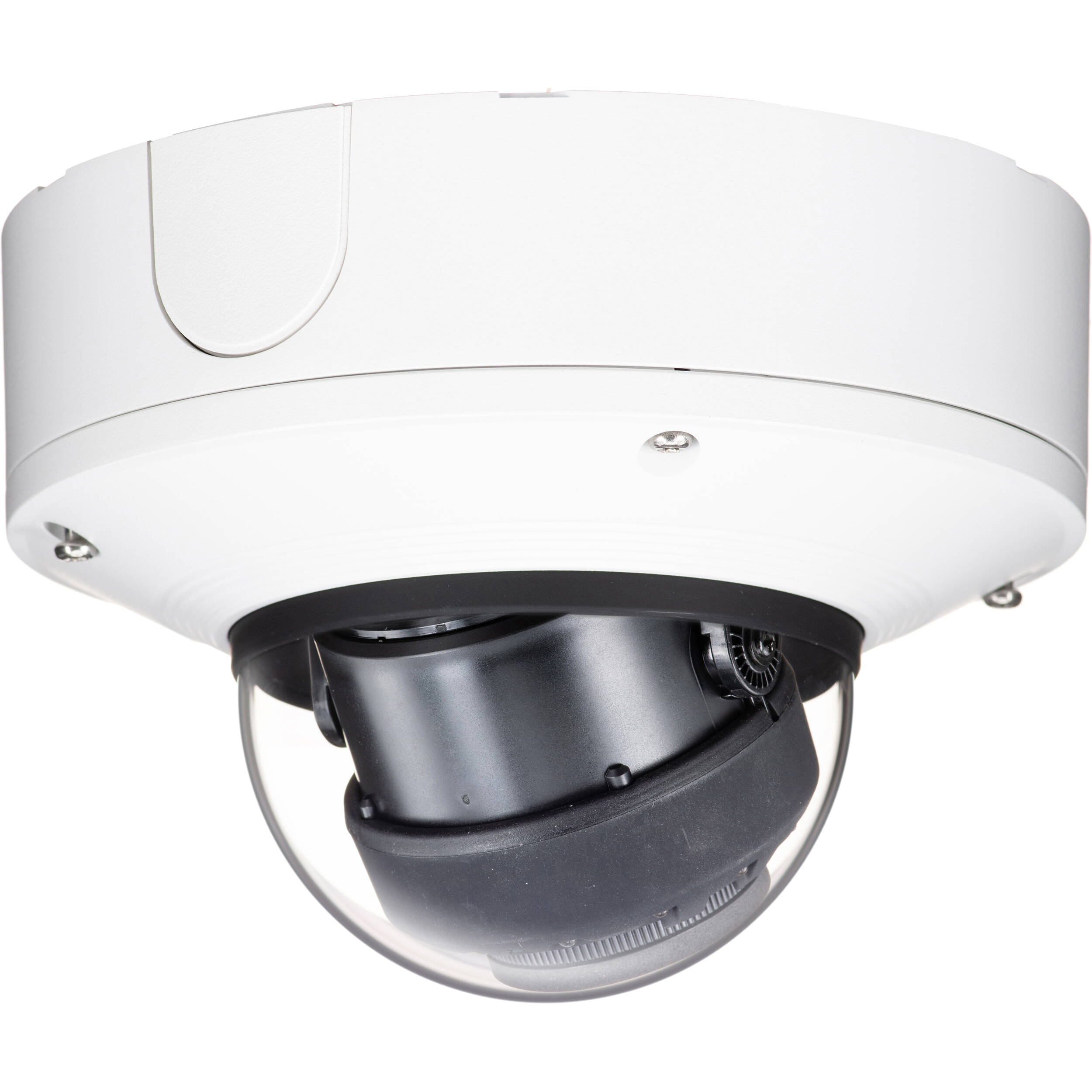 WISENET 7 X-PLUS SERIES NETWORK IR VANDAL OUTDOOR CAMERA, 6MP @ 30FPS, MOTORIZED — view 3