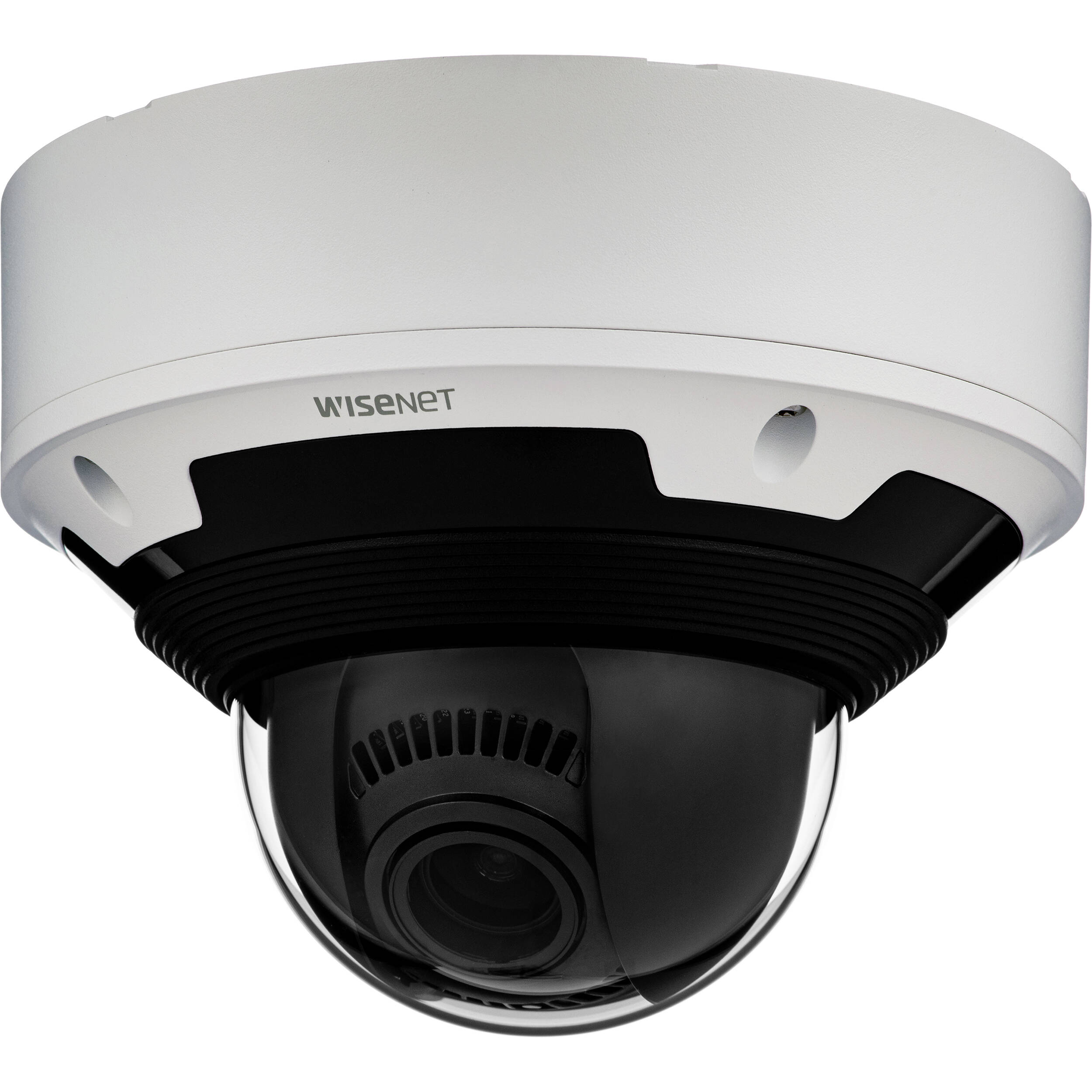 4K IR Outdoor Vandal Dome AI, PTRZ Camera — view 2