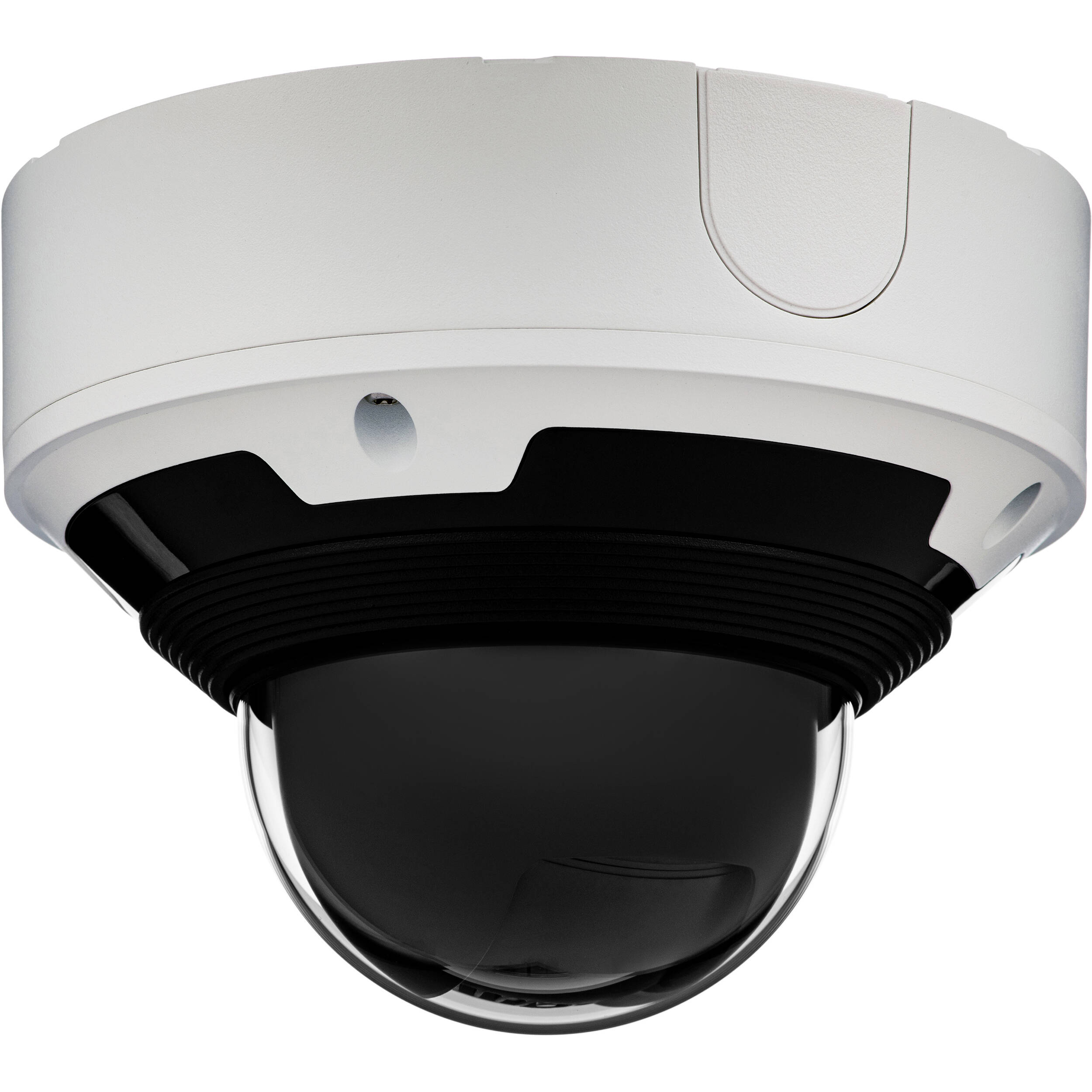 4K IR Outdoor Vandal Dome AI, PTRZ Camera — view 3