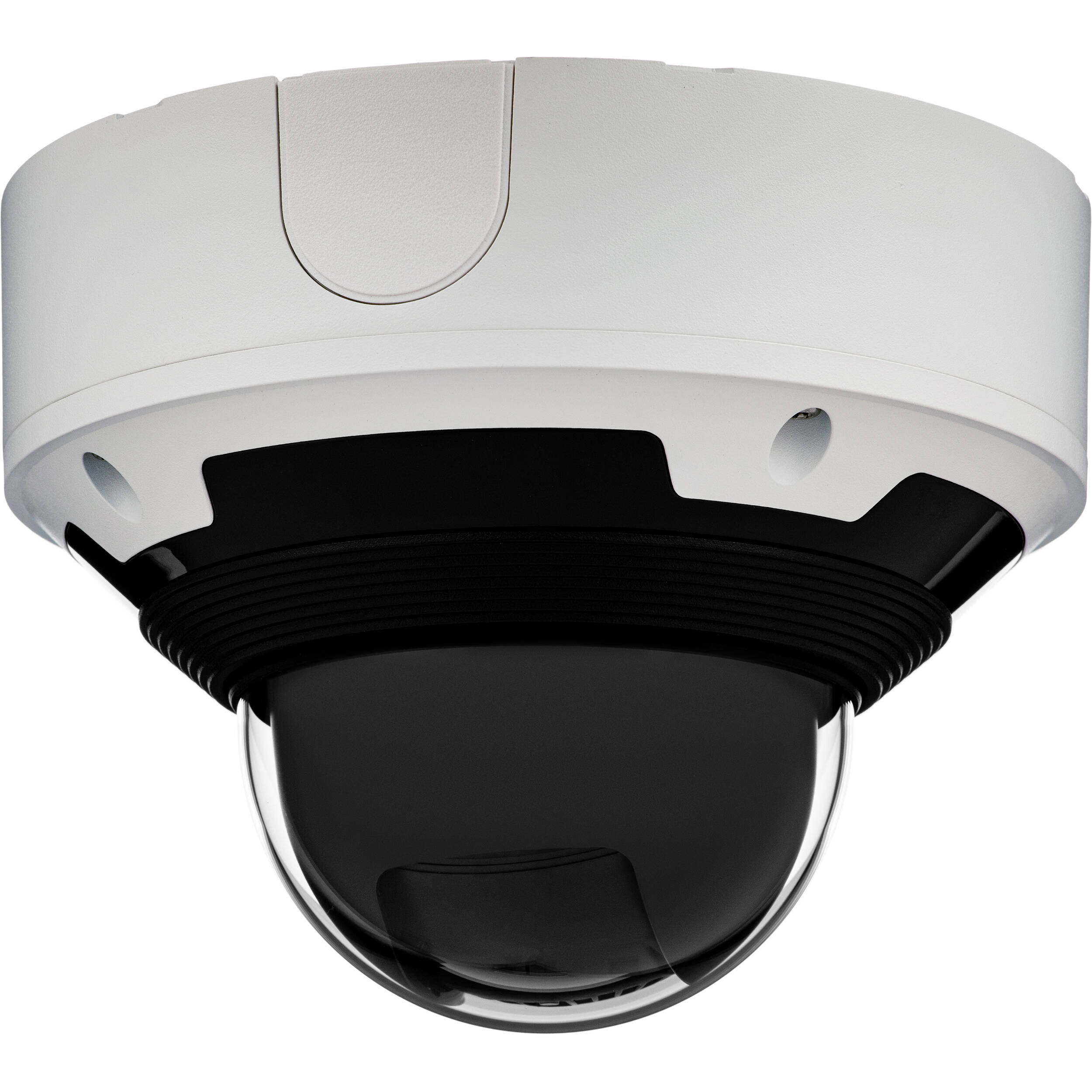 4K IR Outdoor Vandal Dome AI, PTRZ Camera — view 4