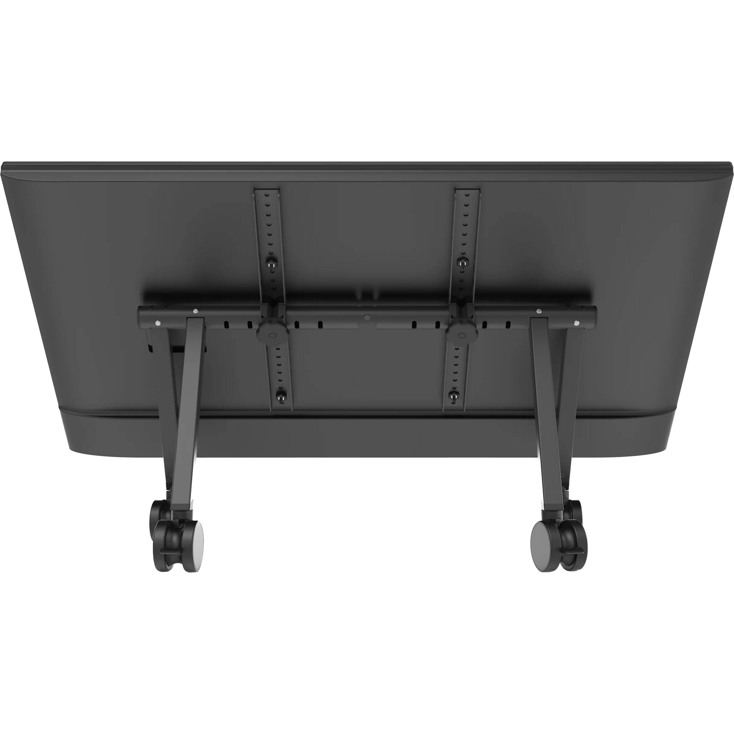 Black Heckler Confidence Stand desktop tablet mount for reception and retail counters — view 2