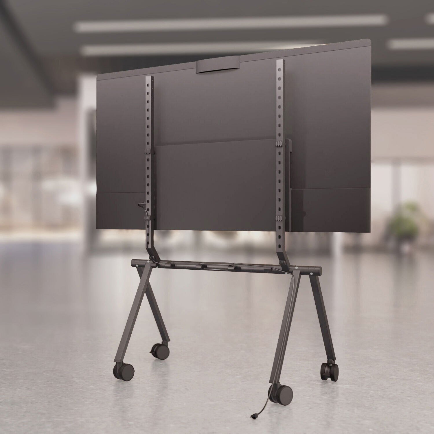 Heckler Collaboration Stand - Black — view 2