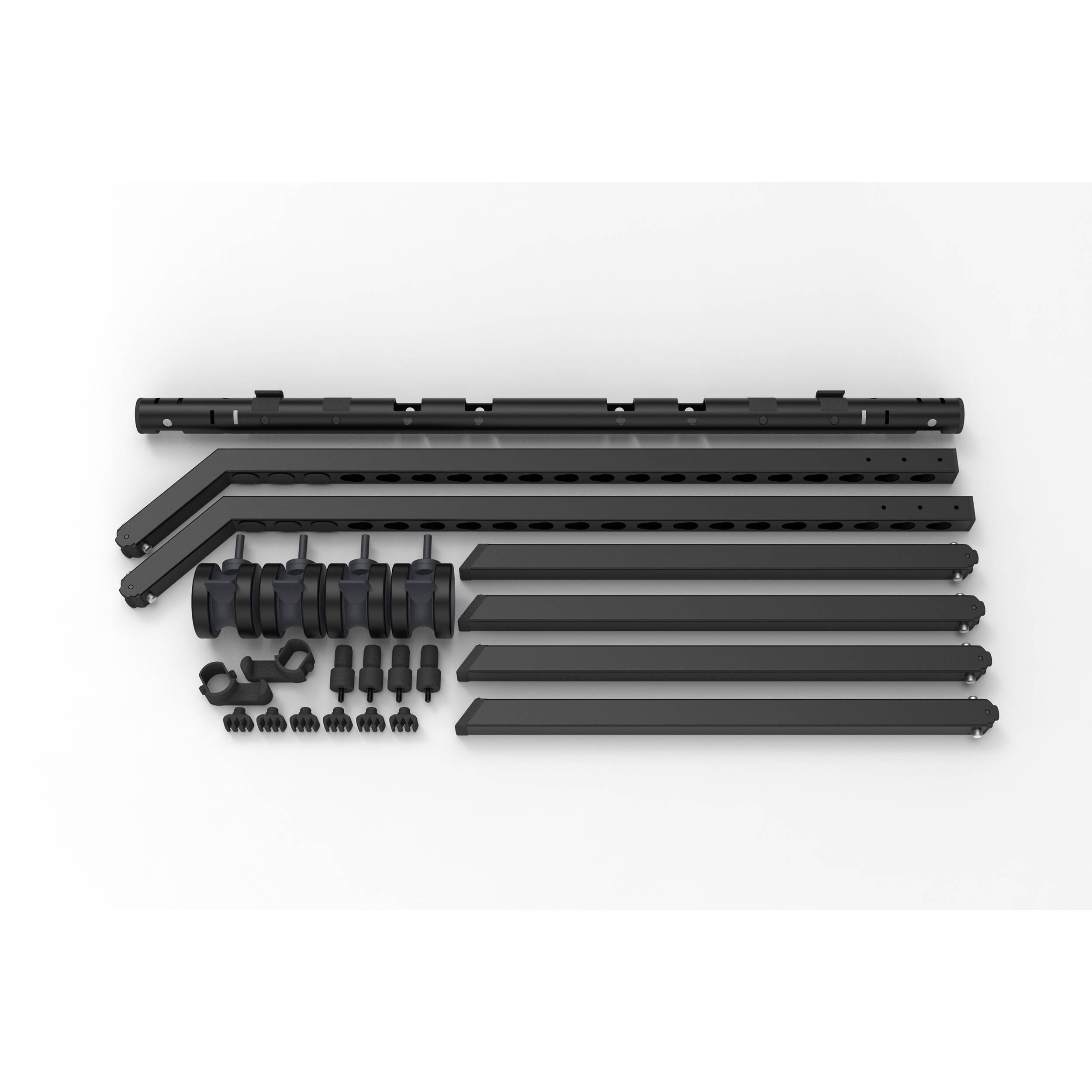 Heckler Collaboration Stand - Black — view 3