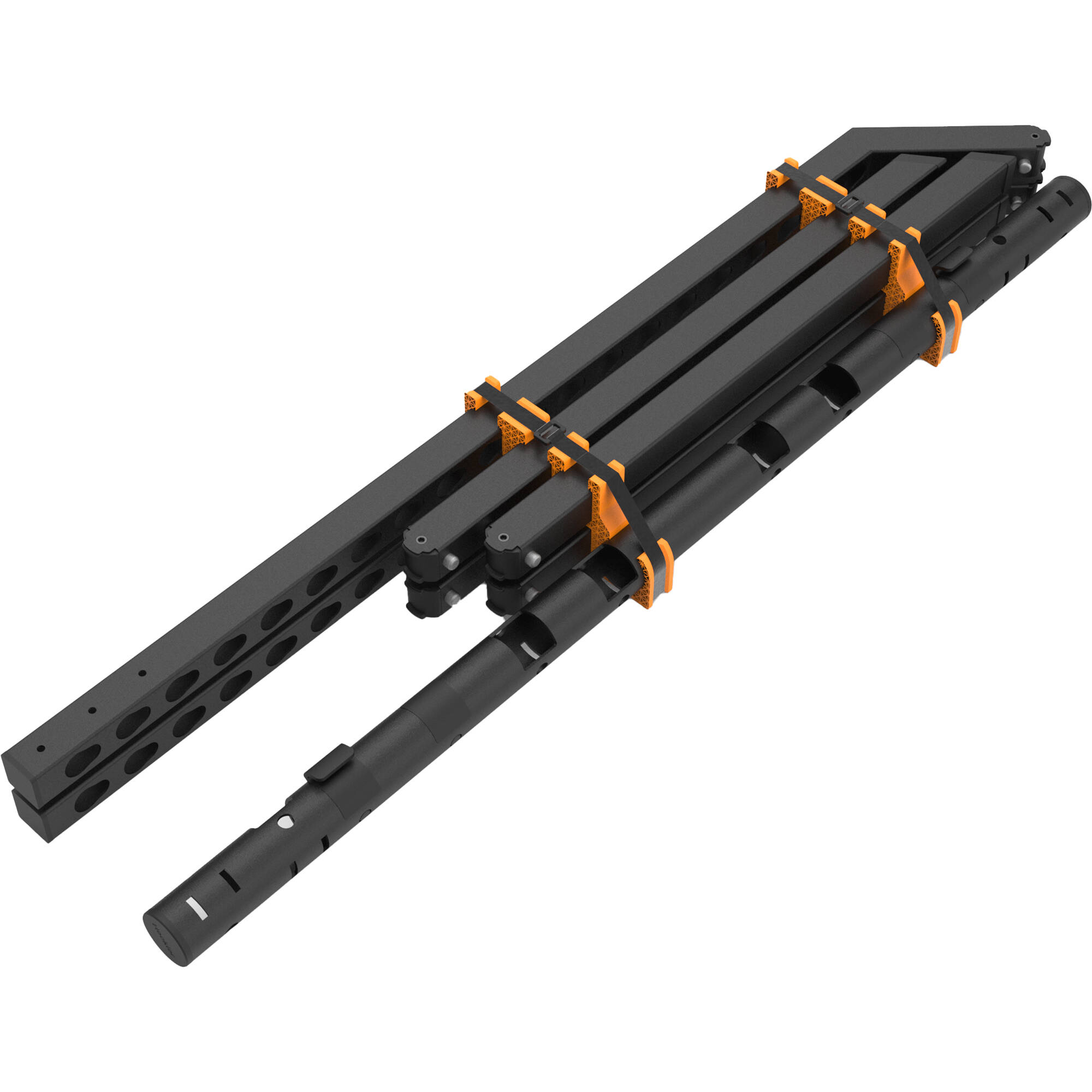 Heckler Collaboration Stand - Black — view 4