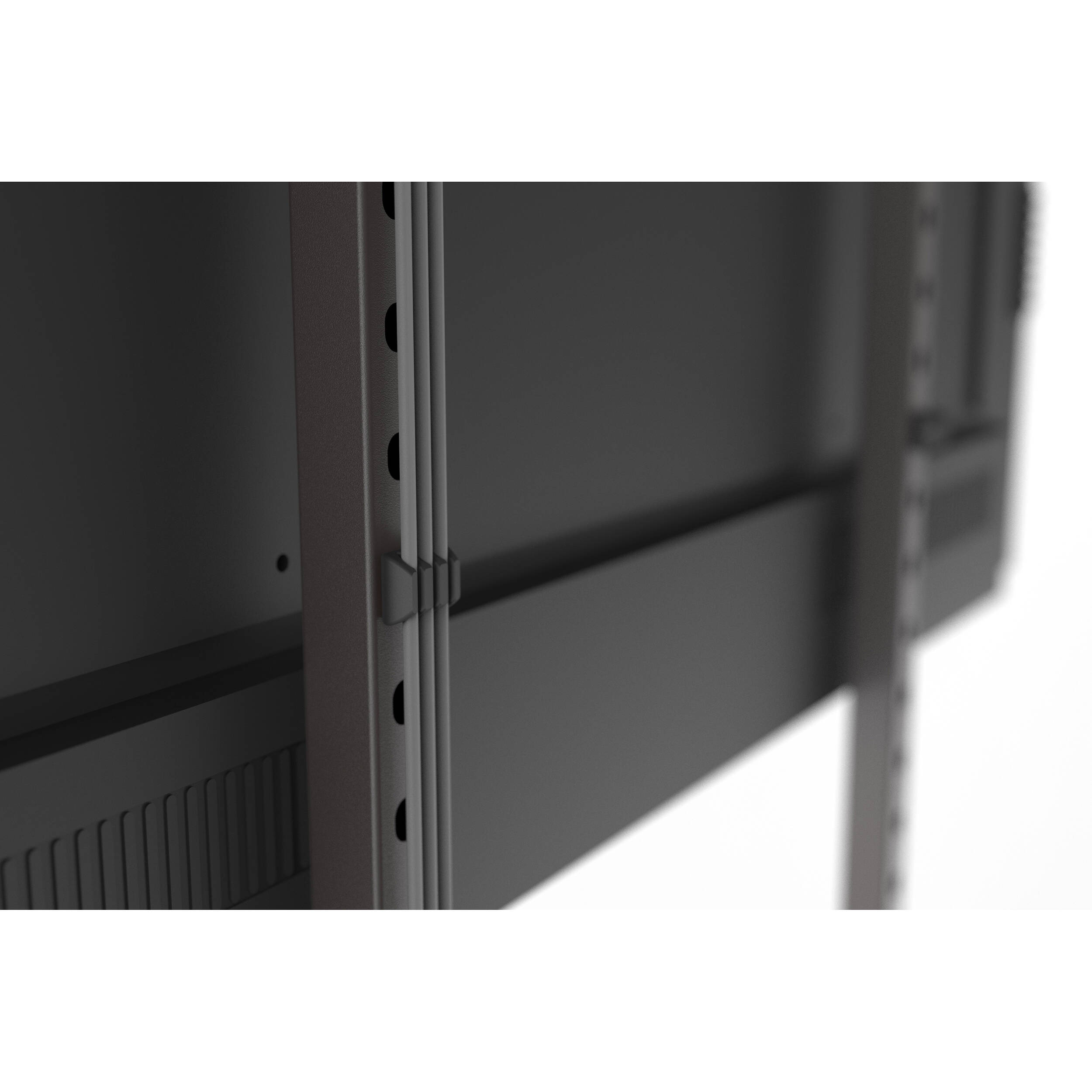 Heckler Collaboration Stand - Black — view 8