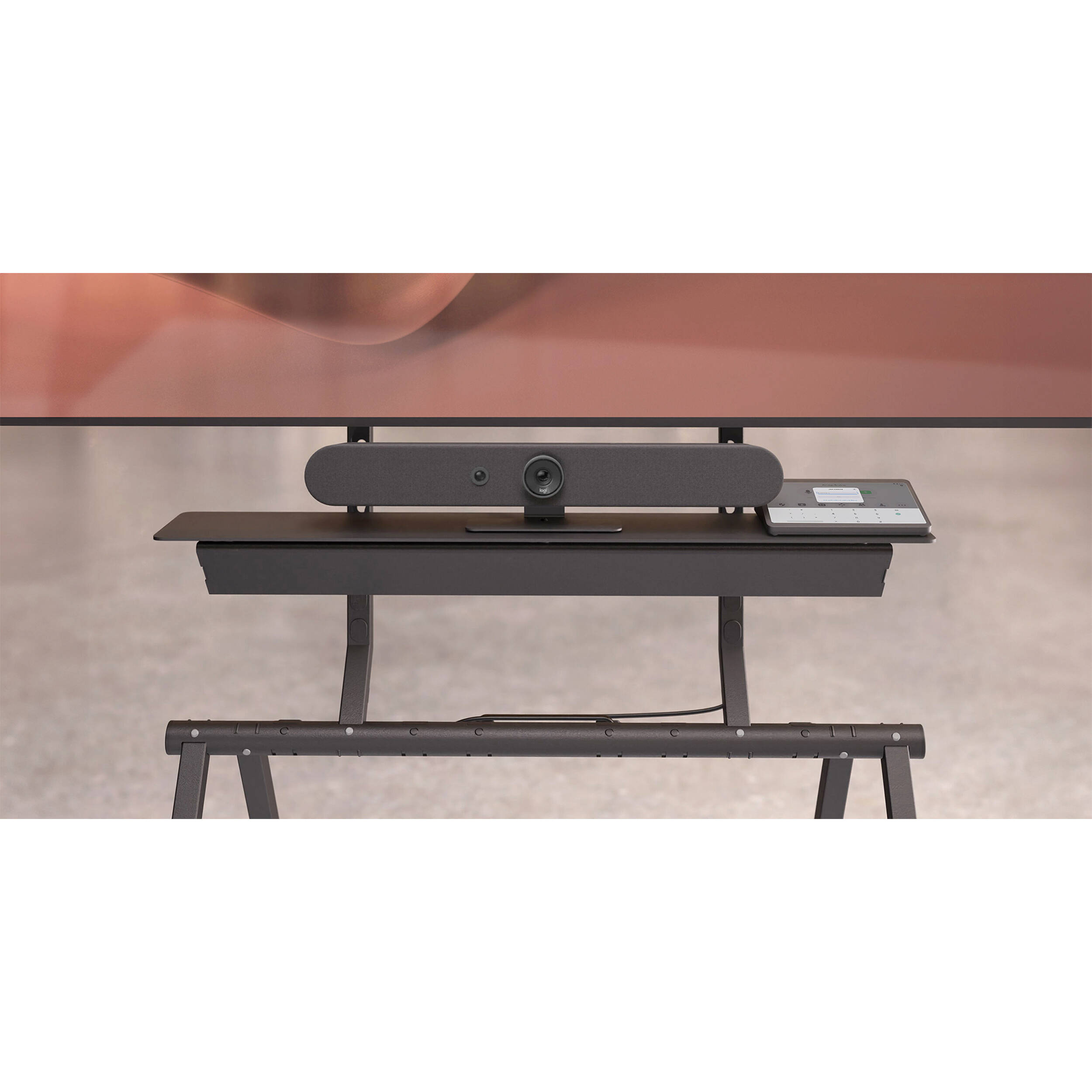 Black Heckler Hub for Mobile Fleet accessory for organizing shared mobile devices — view 5