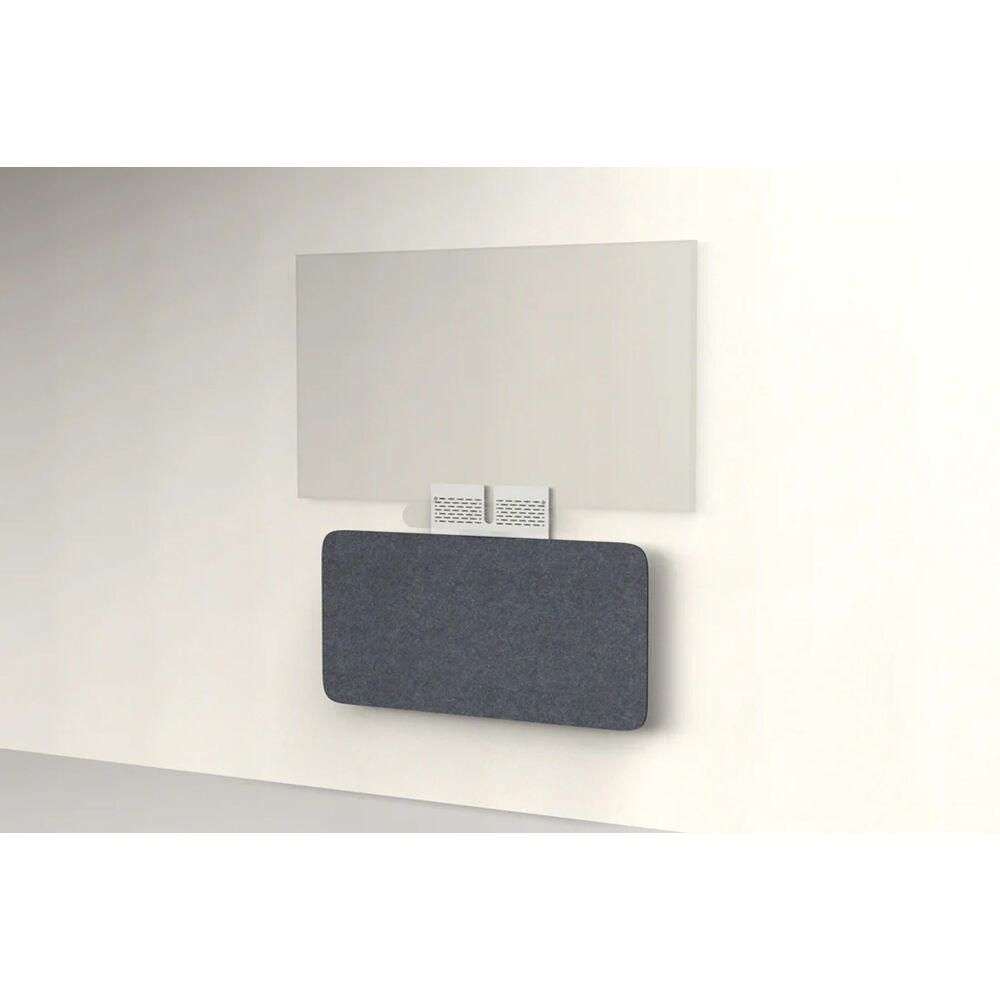 Heckler Credenza Neo - Cast furniture-grade credenza for conference room AV storage — view 2
