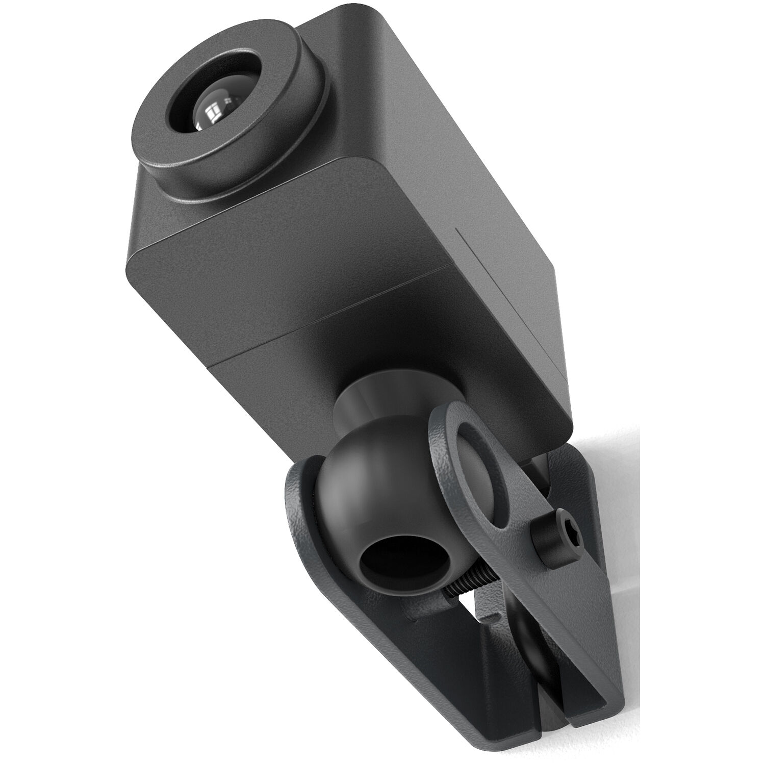 Heckler Design ADA cam mount for Huddly GO and Huddly IQ meeting room camera installation — view 4