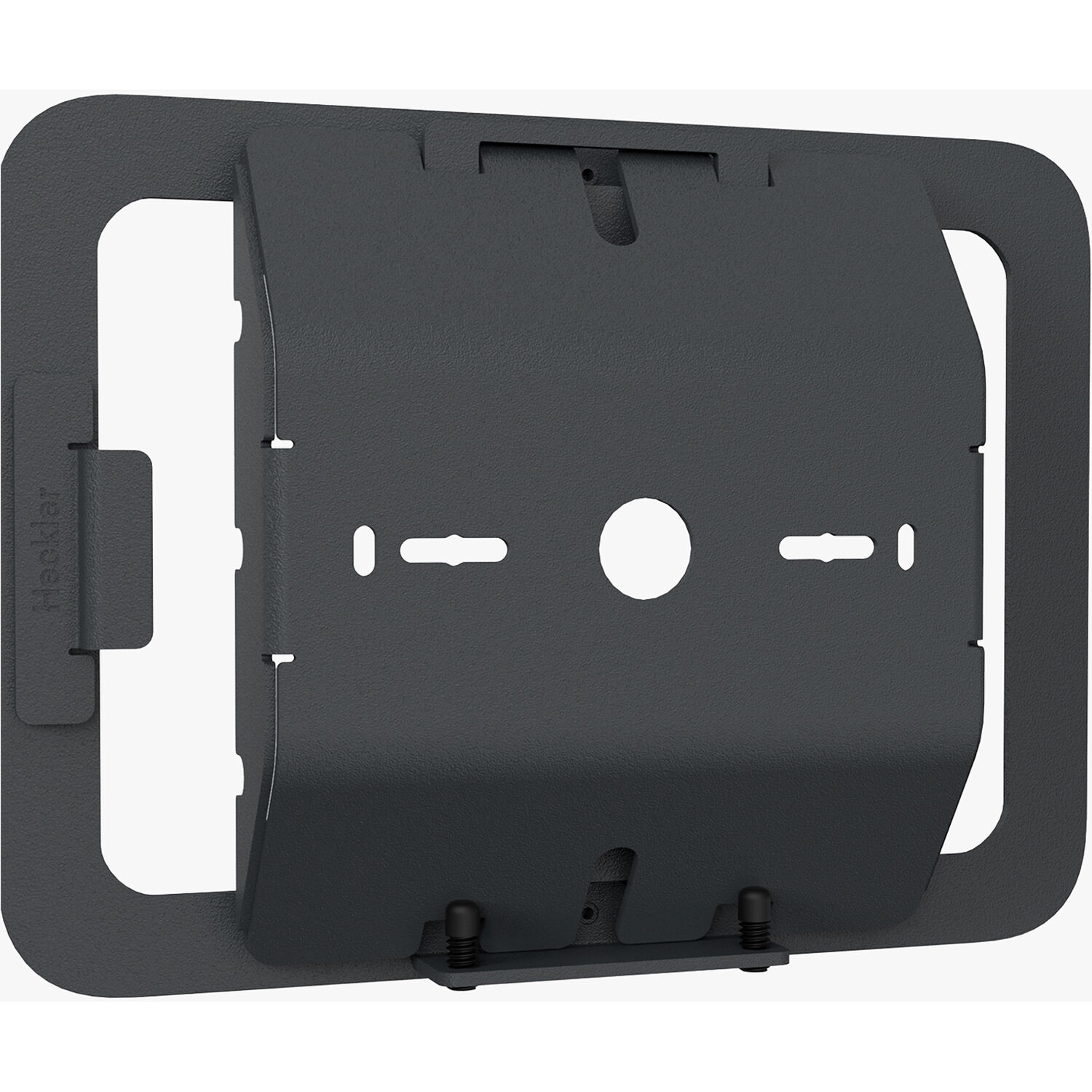 Heckler OnWall Mount for iPad mini 6th Gen wall-mounted tablet enclosure — view 2