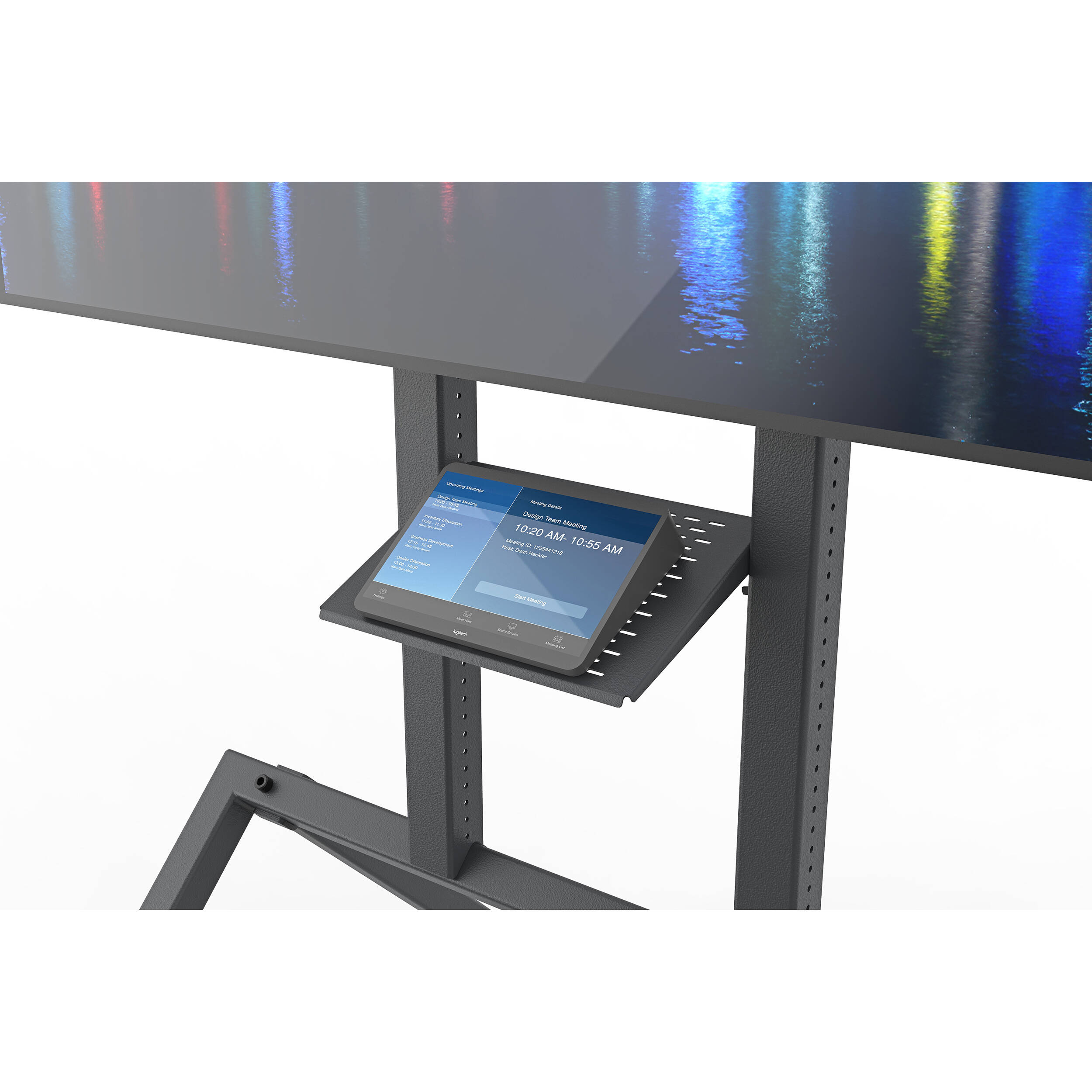 AV Cart Prime - Black Grey — view 10