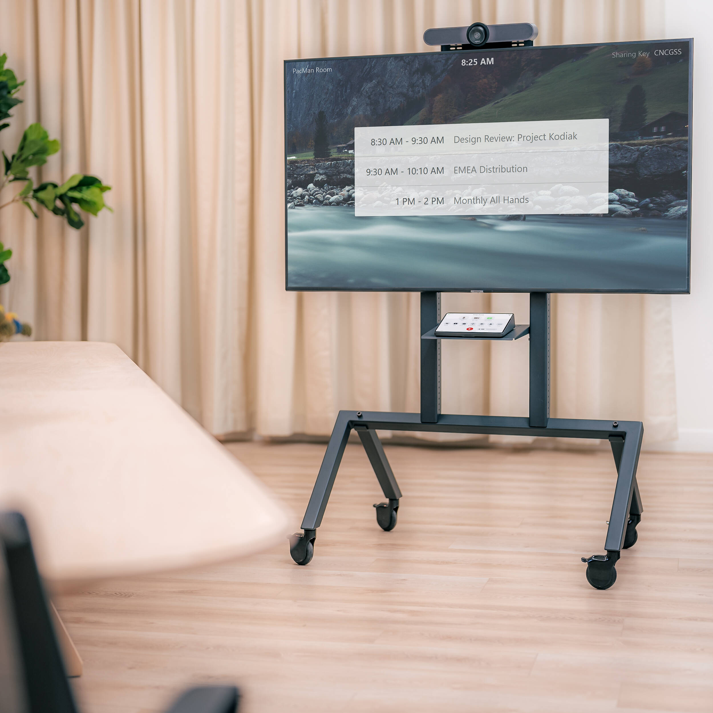 AV Cart Prime - Black Grey — view 11