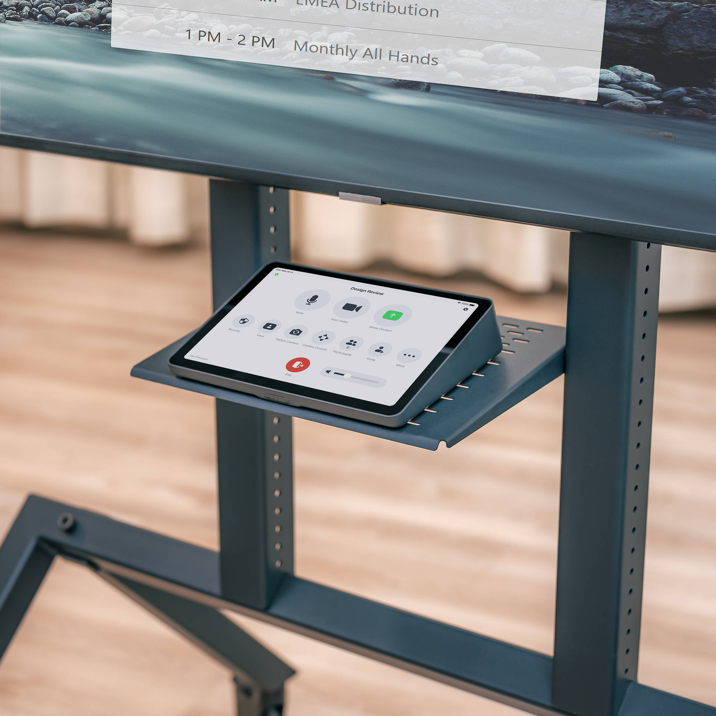 AV Cart Prime - Black Grey — view 12