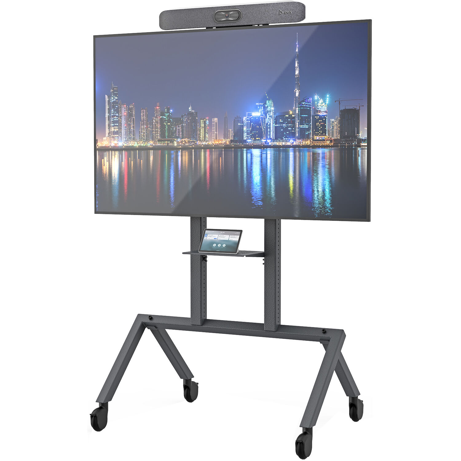 AV Cart Prime - Black Grey — view 2
