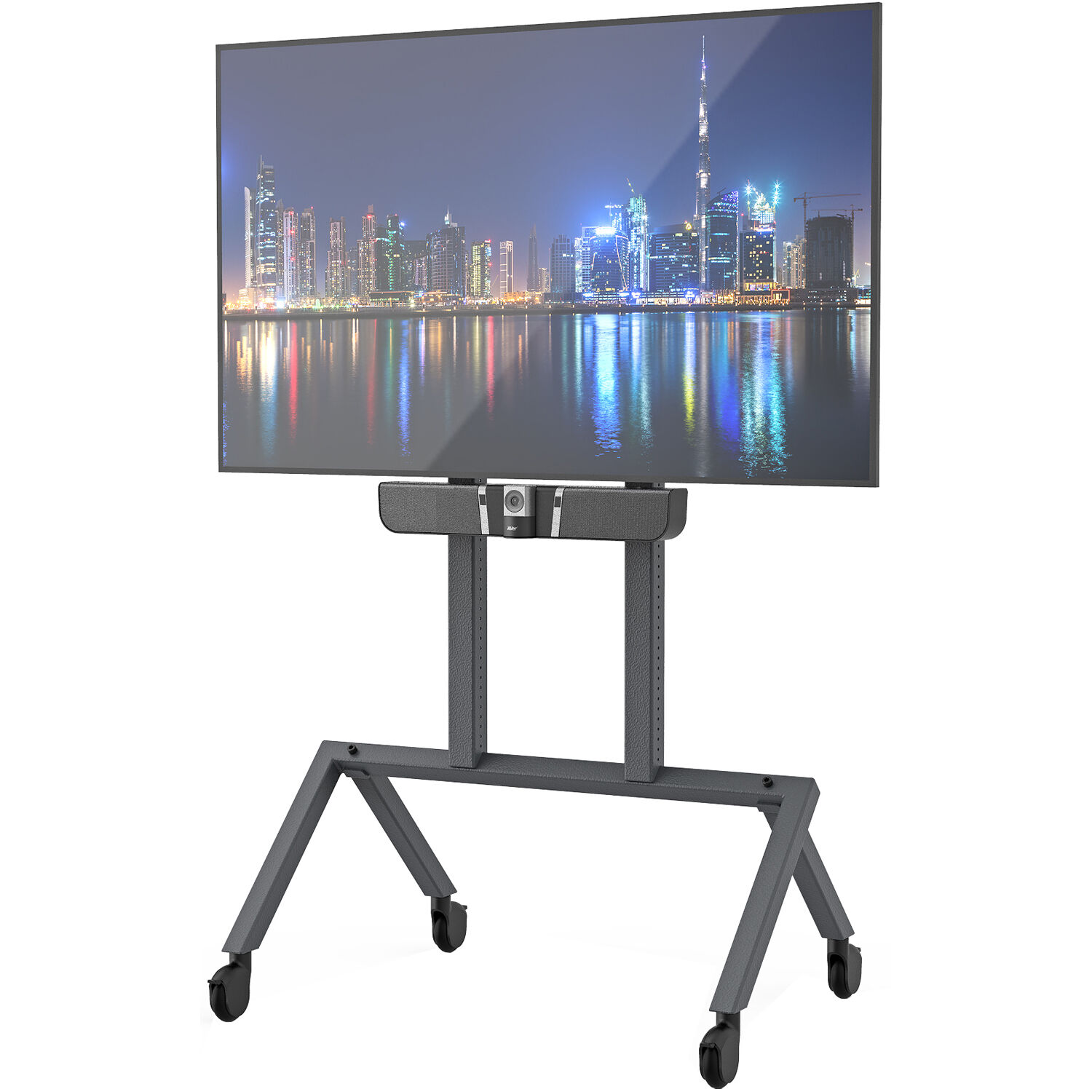 AV Cart Prime - Black Grey — view 4