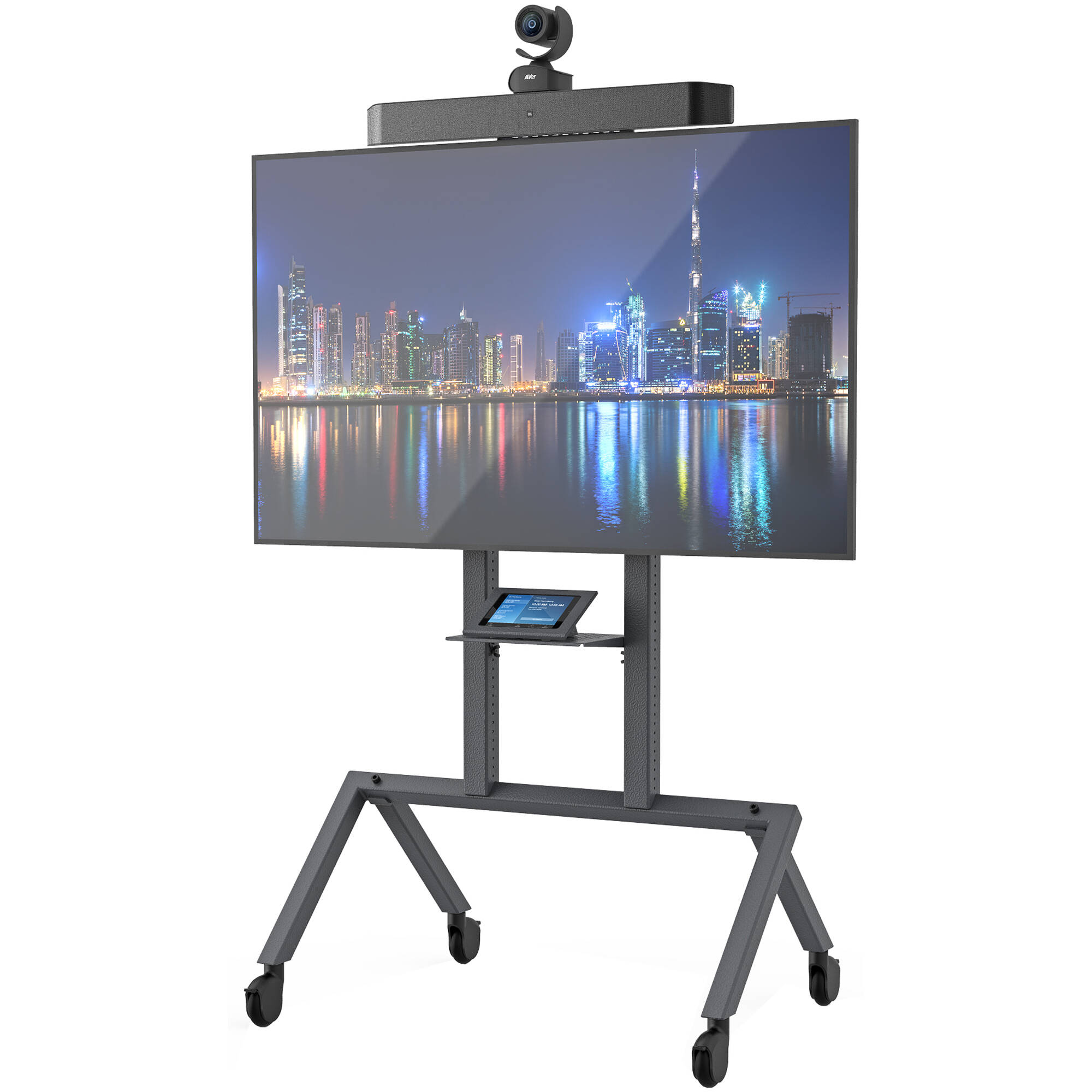 AV Cart Prime - Black Grey — view 5