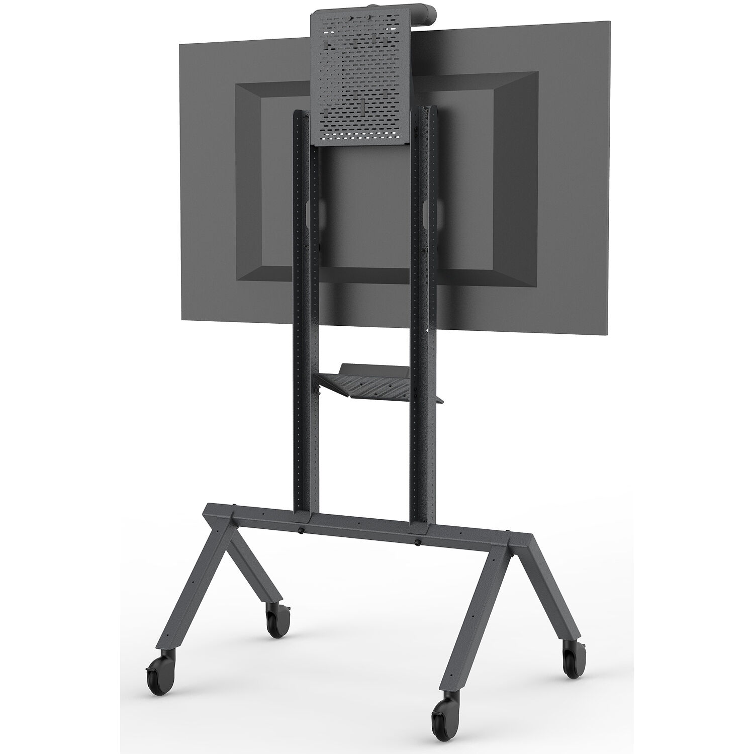 AV Cart Prime - Black Grey — view 7