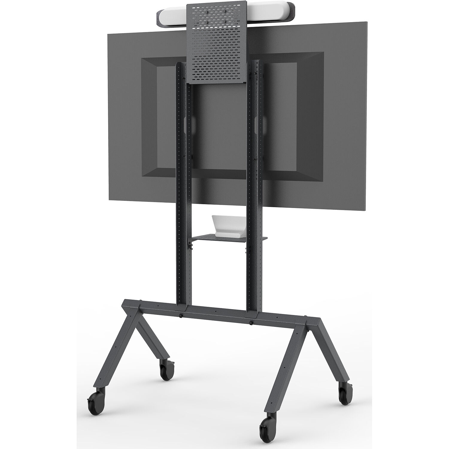 AV Cart Prime - Black Grey — view 8