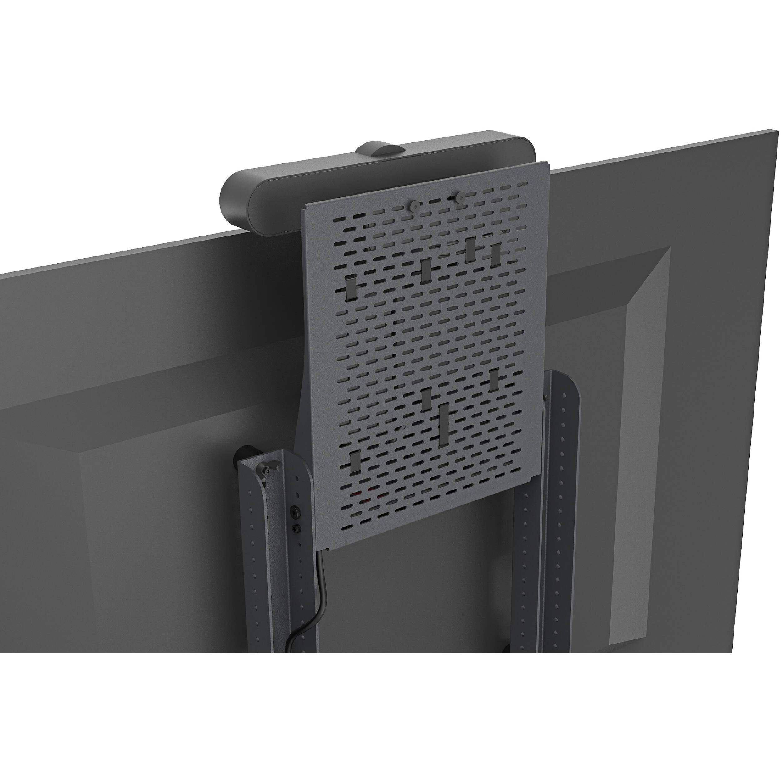 AV Cart Prime - Black Grey — view 9
