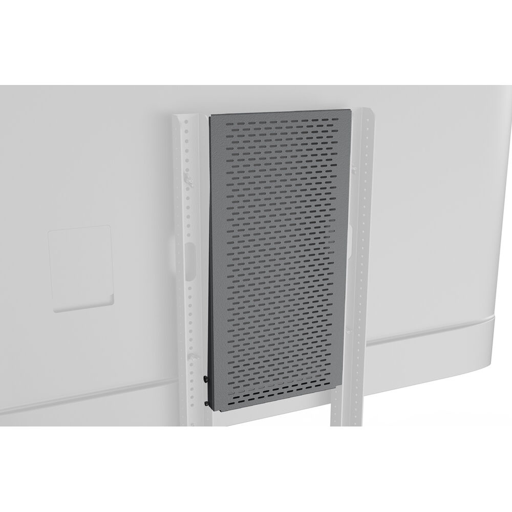 Heckler Design Device Panel XL for AV cart mounting and device organization — view 5