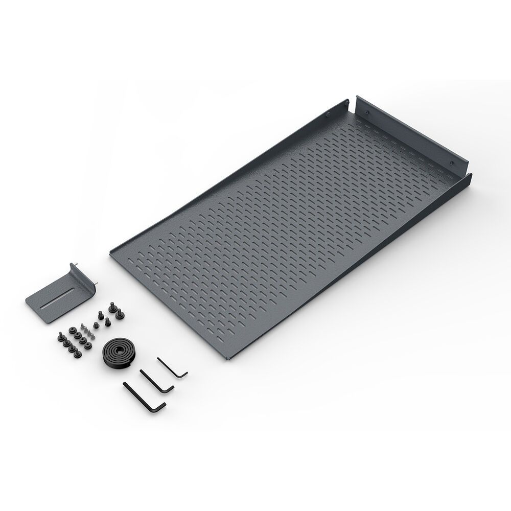 Heckler Design Device Panel XL for AV cart mounting and device organization — view 6