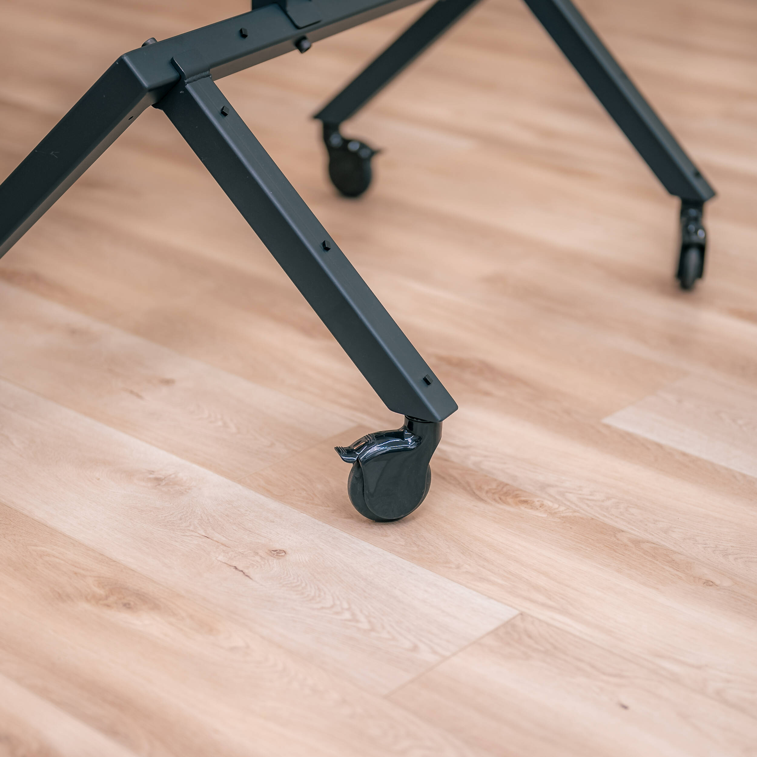 Base AV Cart Base Configuration - Black Grey — view 11