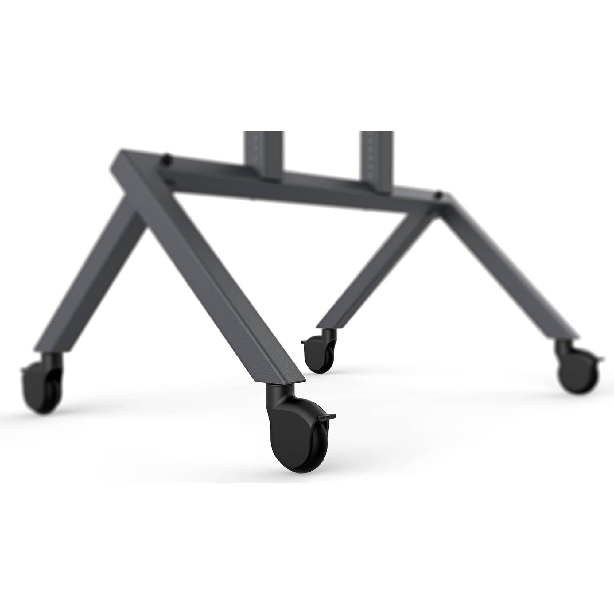 AV Cart for Logitech Rally Bar - Black Grey — view 8