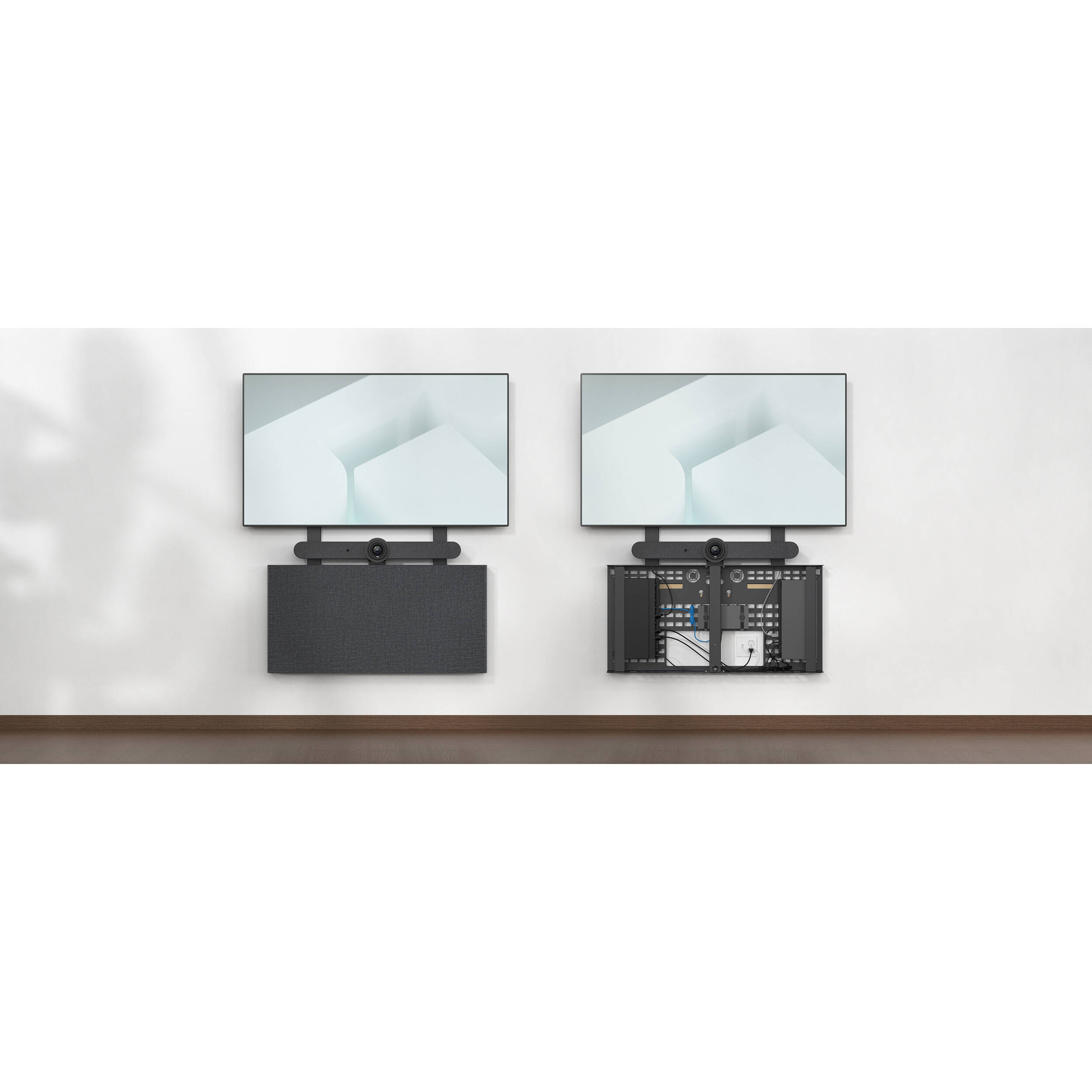 Remanufactured ETSI Type 1 rack mount kit for 19, 23, and 24 inch equipment — view 5