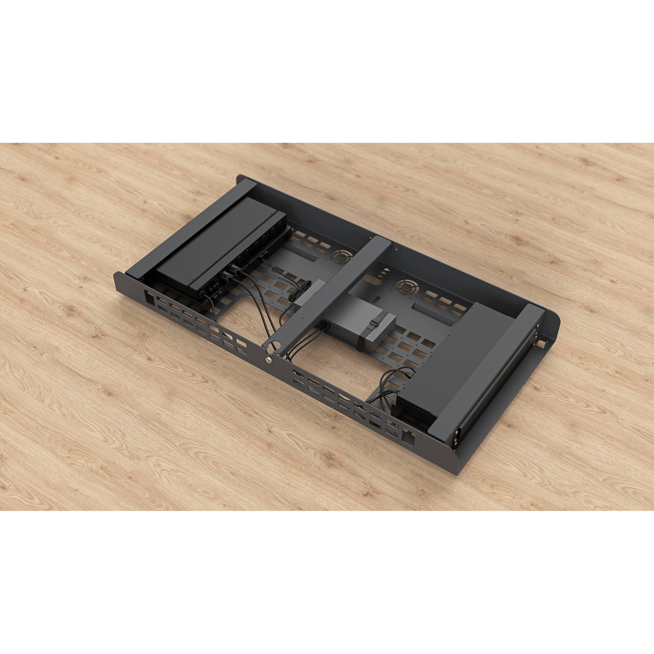 Remanufactured ETSI Type 1 rack mount kit for 19, 23, and 24 inch equipment — view 8