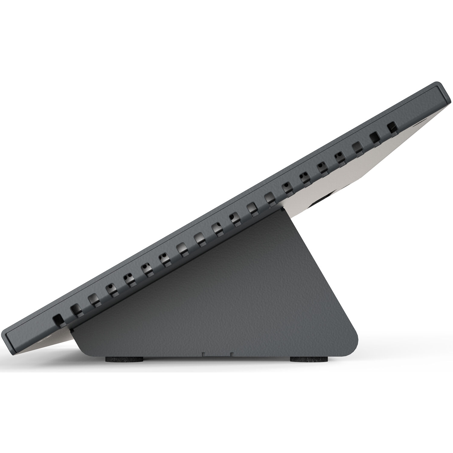 Heckler Design Zoom Rooms console for iPad 10th generation tablet accessory — view 4