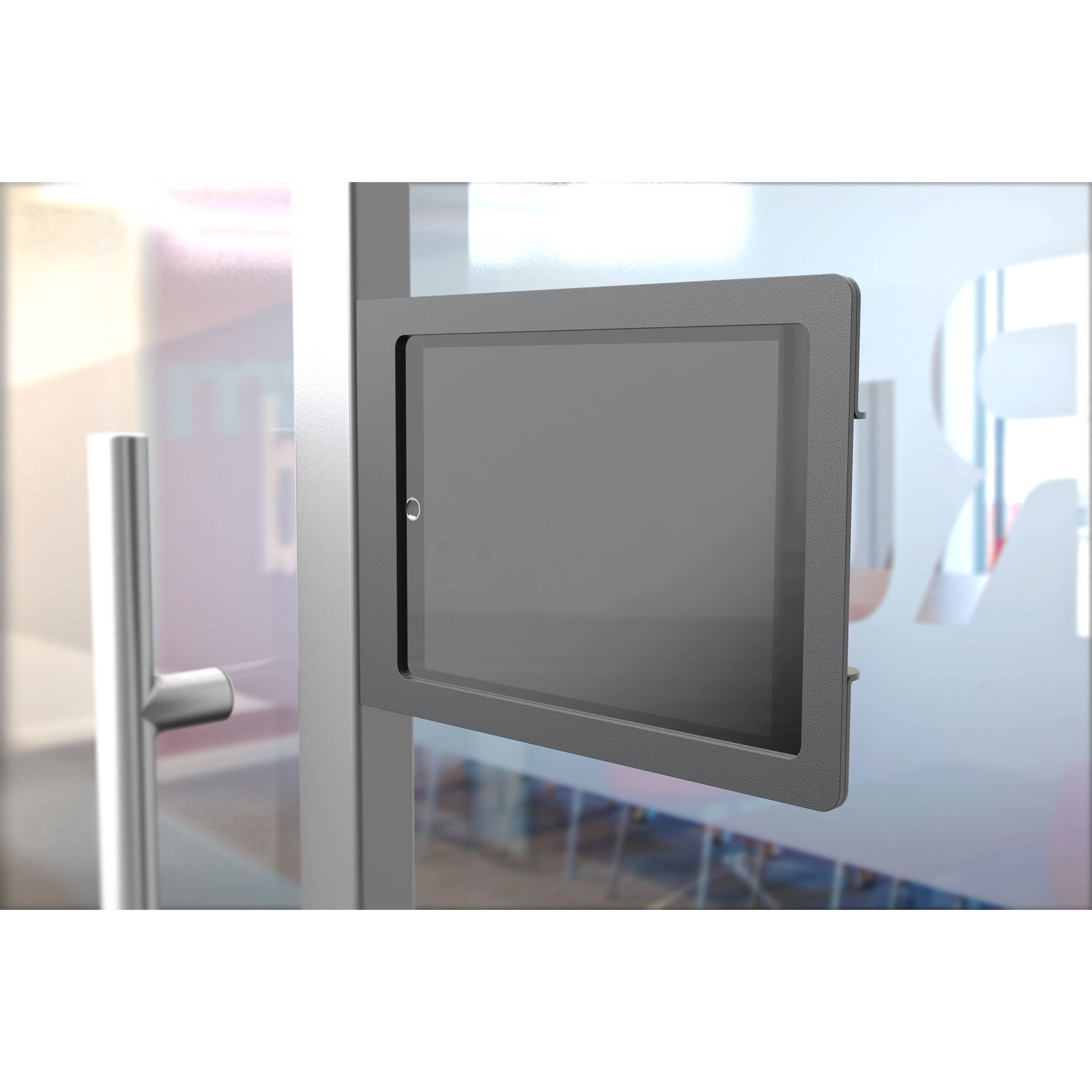 Heckler Design side mount for iPad 10th Generation in portrait orientation — view 6