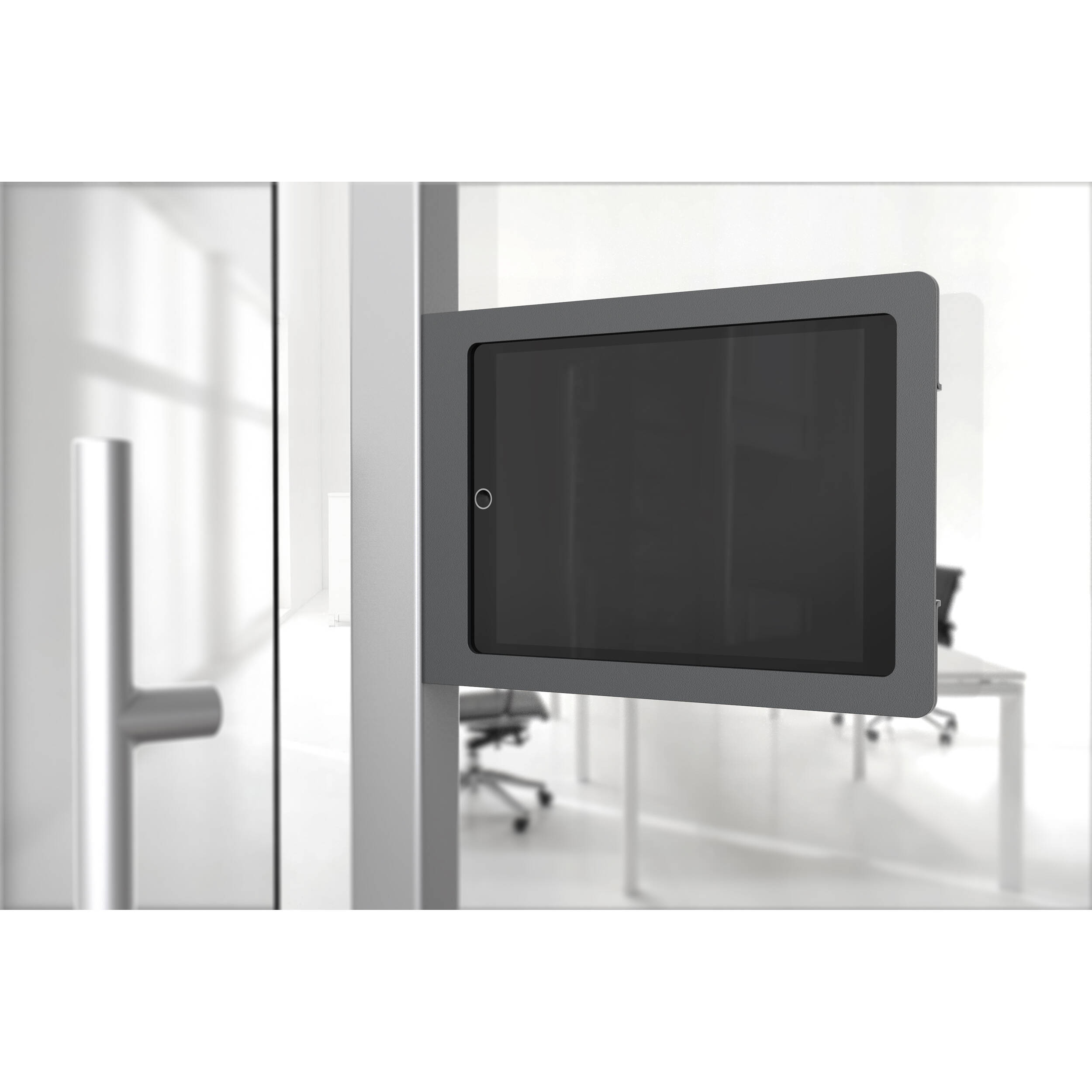 Heckler Design side mount for iPad 10th Generation in portrait orientation — view 7