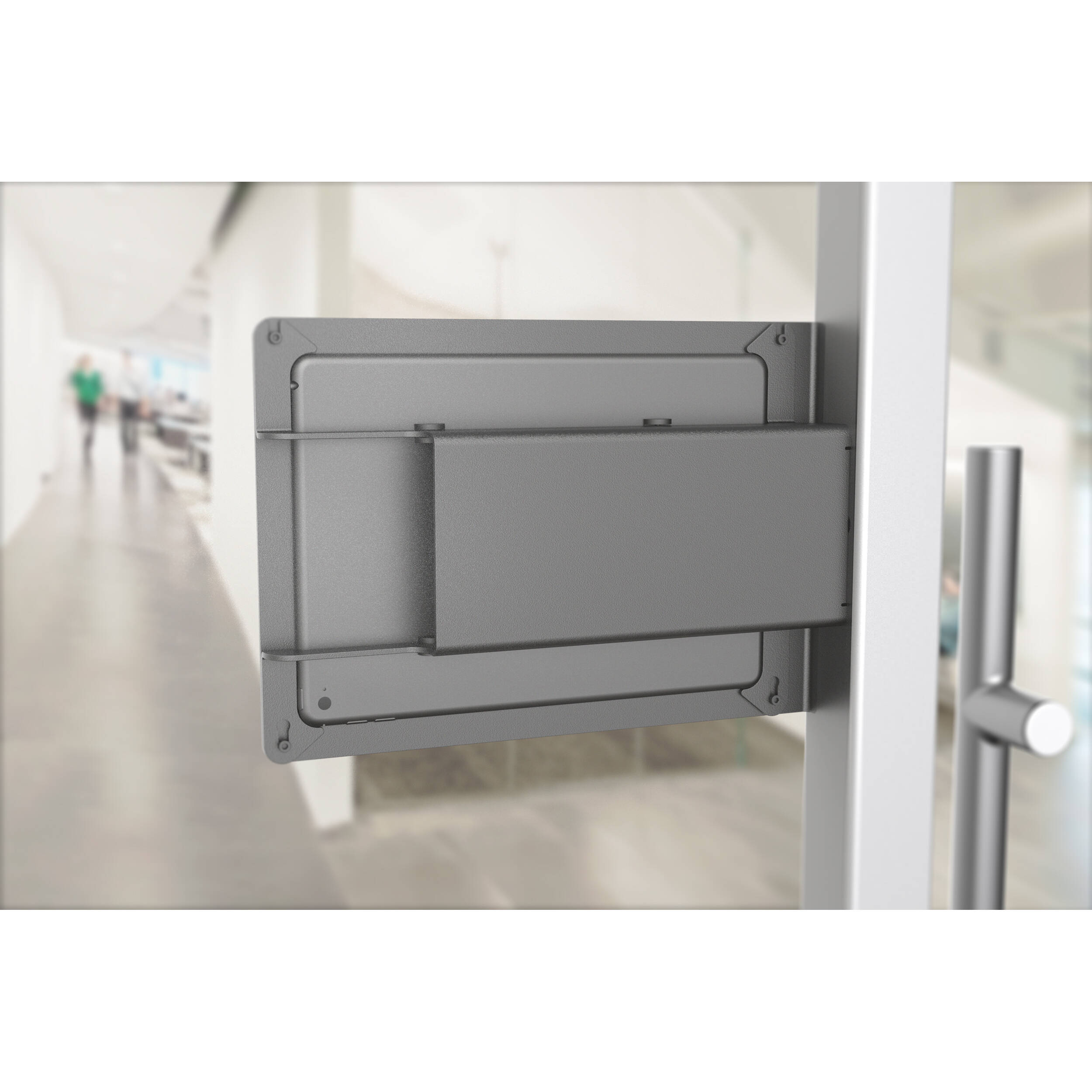 Heckler Design side mount for iPad 10th Generation in portrait orientation — view 8