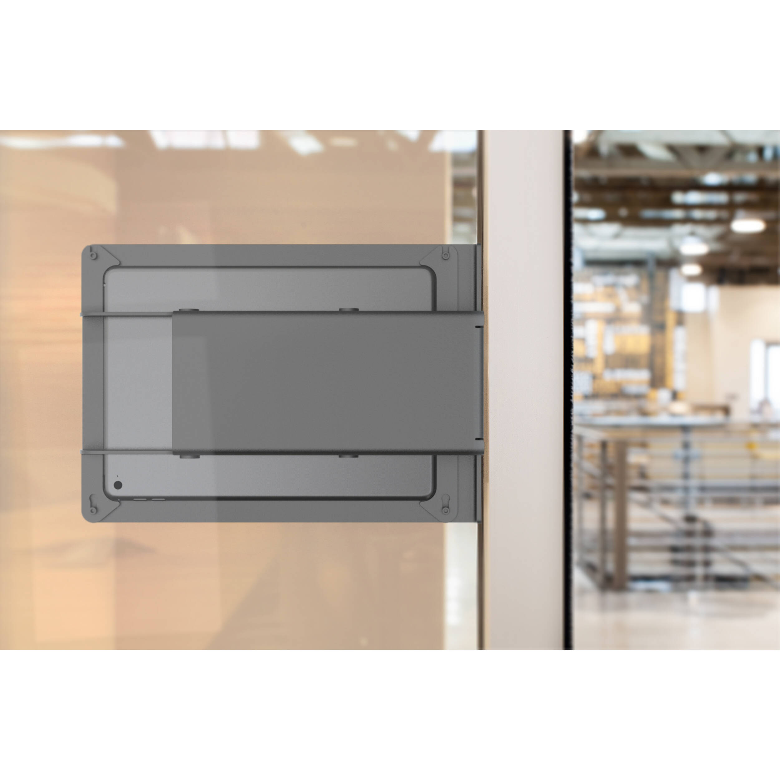 Heckler Design side mount for iPad 10th Generation in portrait orientation — view 9