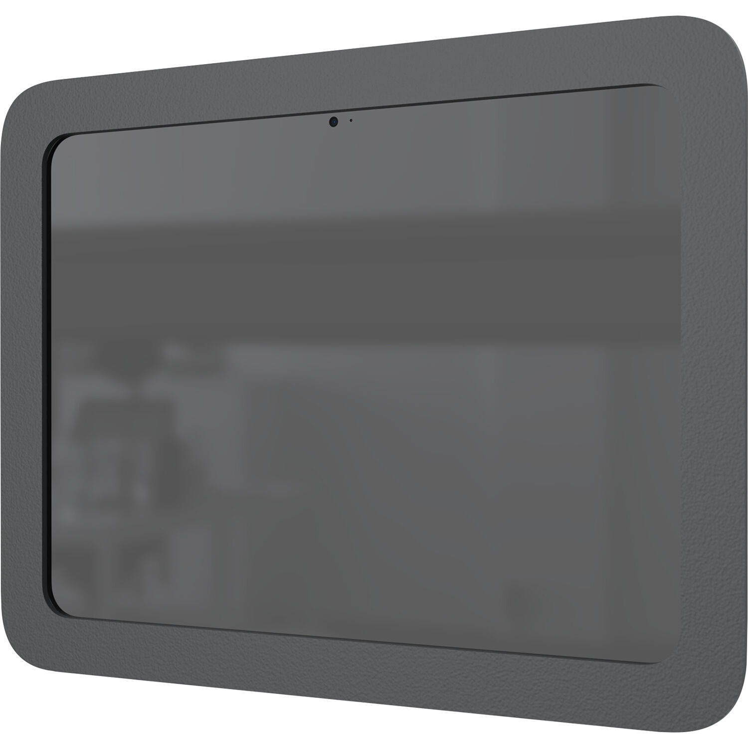 Heckler Design on-wall mount for iPad 10th generation in a fixed wall installation — view 5