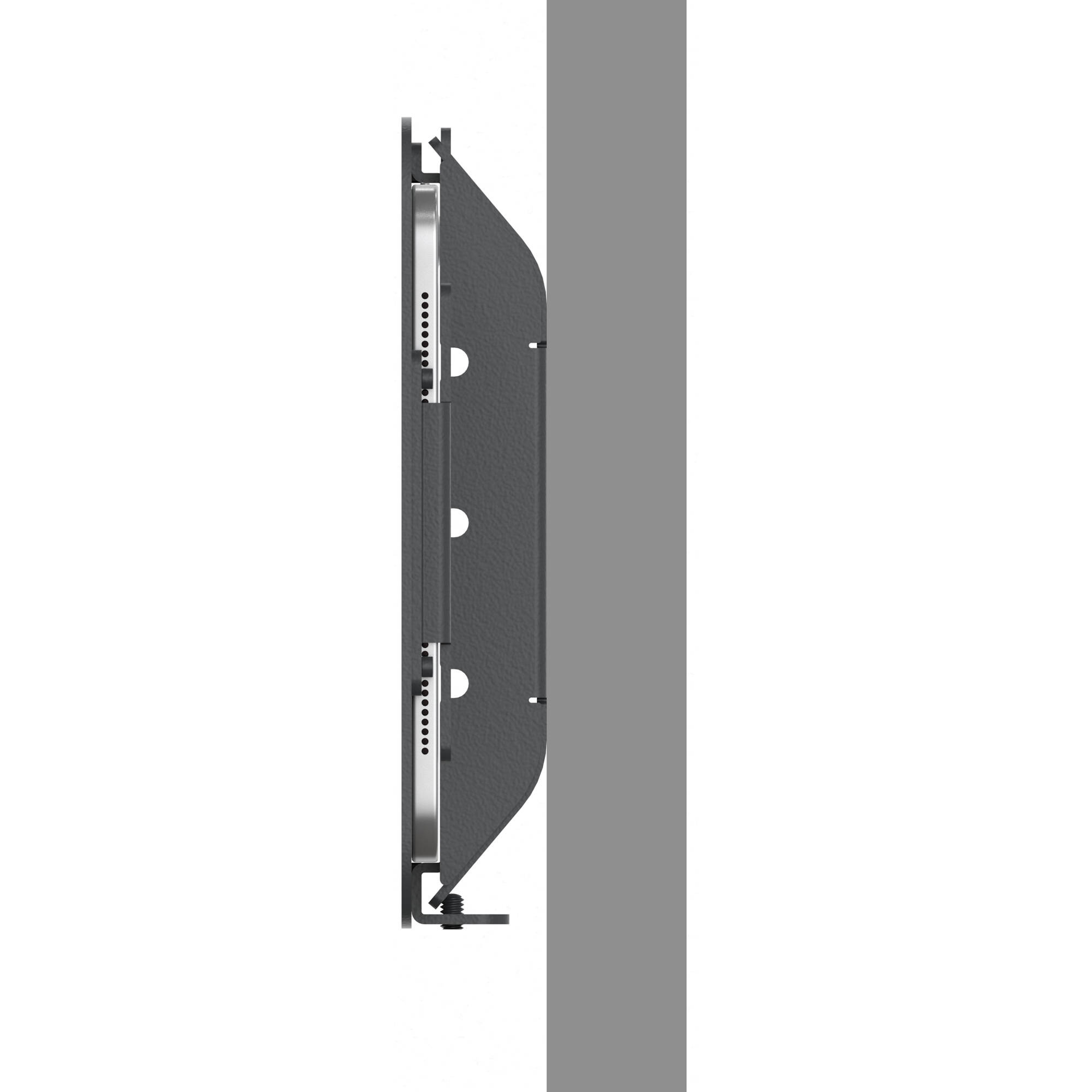 Heckler Design on-wall mount for iPad 10th generation in a fixed wall installation — view 6