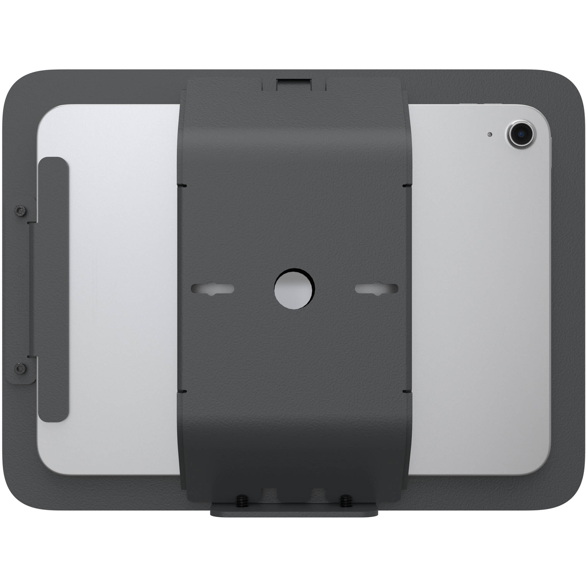 Heckler Design on-wall mount for iPad 10th generation in a fixed wall installation — view 8