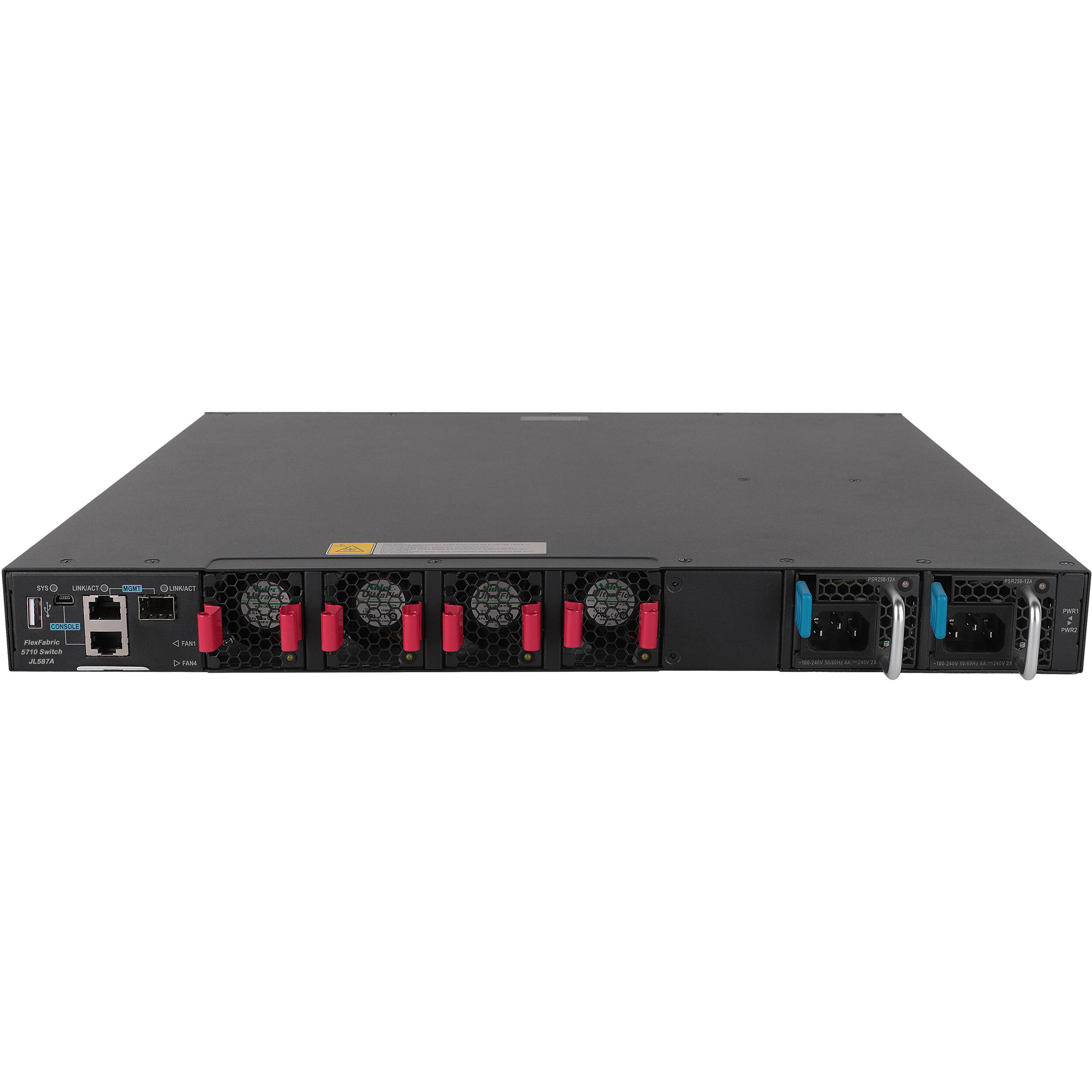 5710 24SFP+ 6QS+/2QS28 Swi — view 4