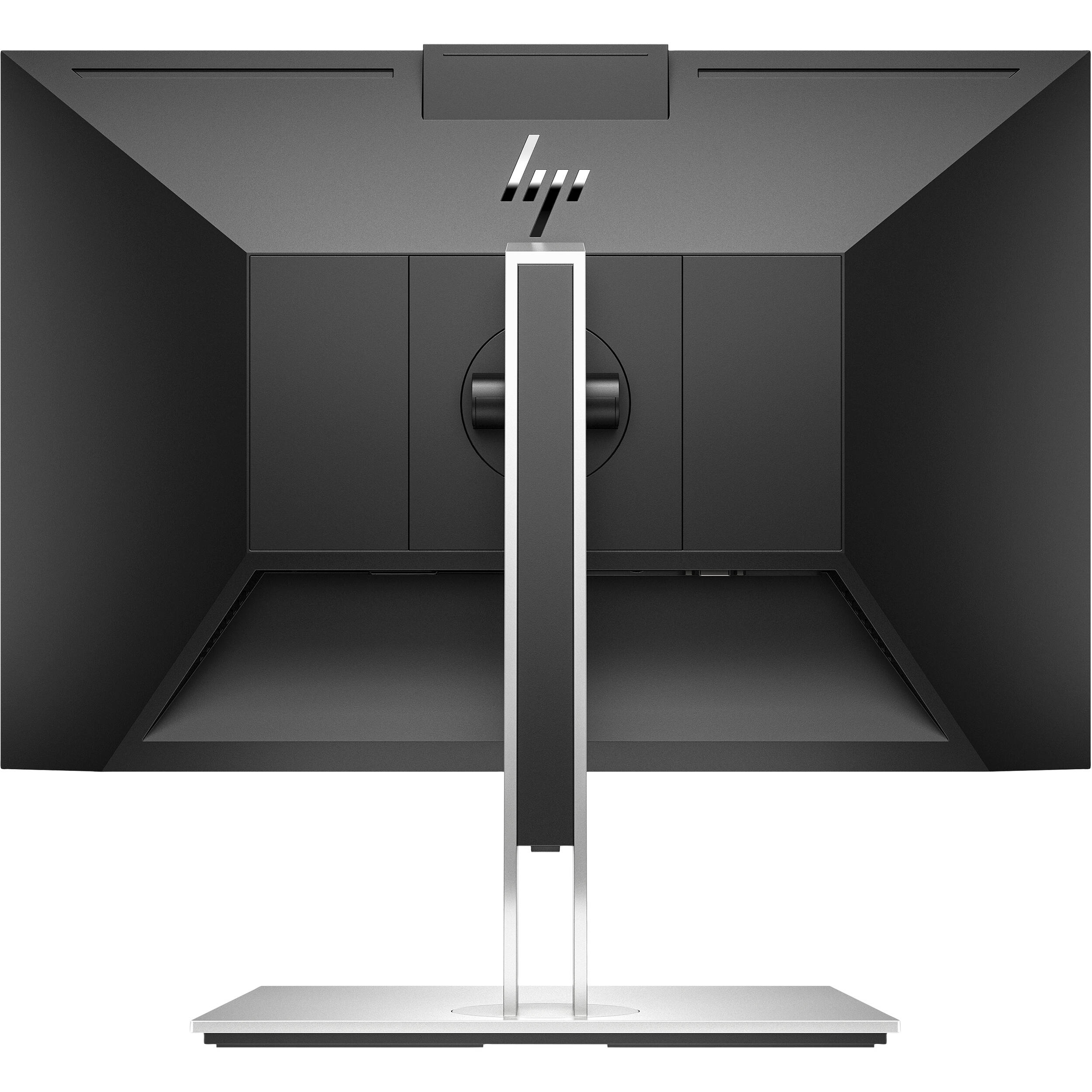 HP E24mv G4 23.8-inch Full HD IPS conferencing monitor with built-in camera and speakers — view 4