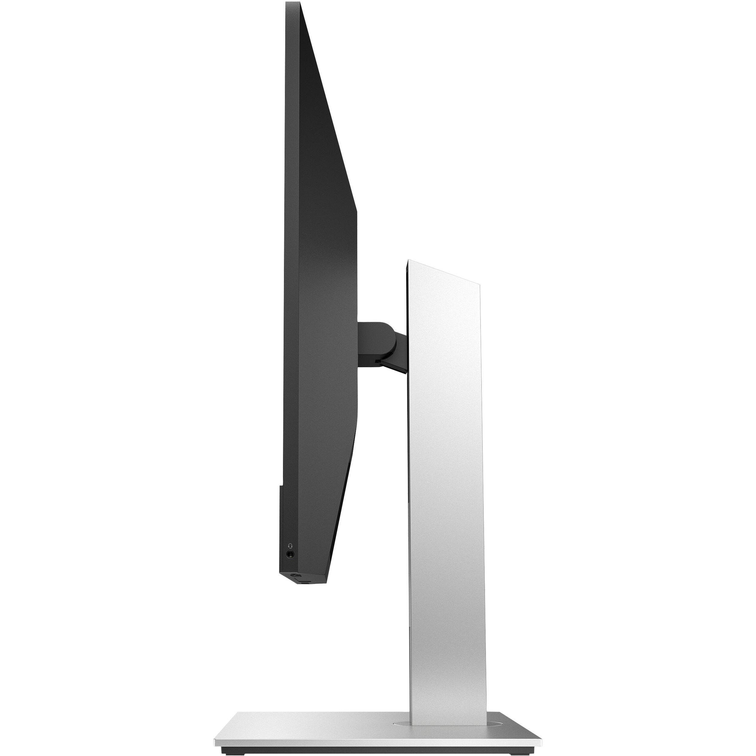 HP E24mv G4 23.8-inch Full HD IPS conferencing monitor with built-in camera and speakers — view 5