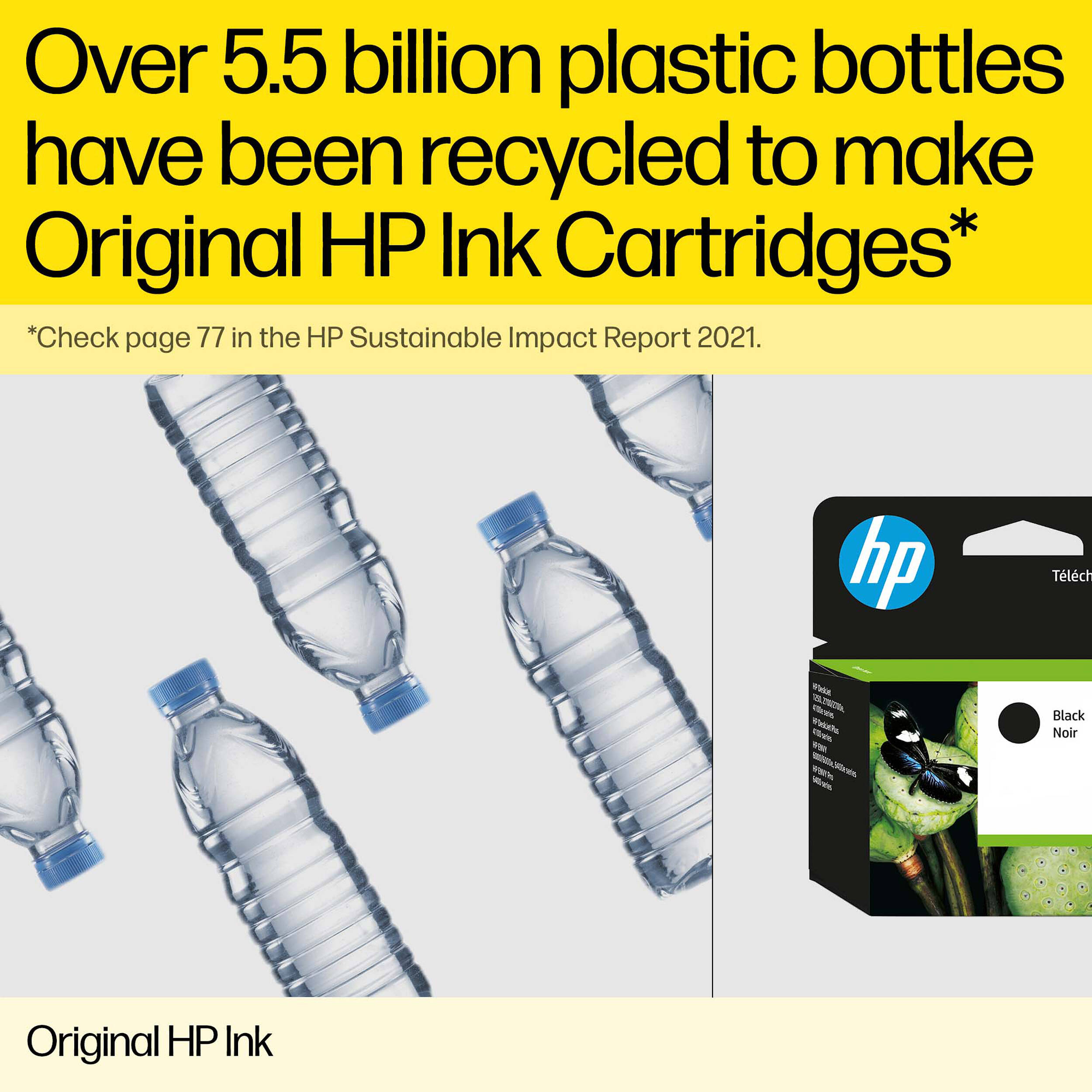 HP 776 1 L chromatic blue DesignJet ink cartridge for large-format HP printing — view 5