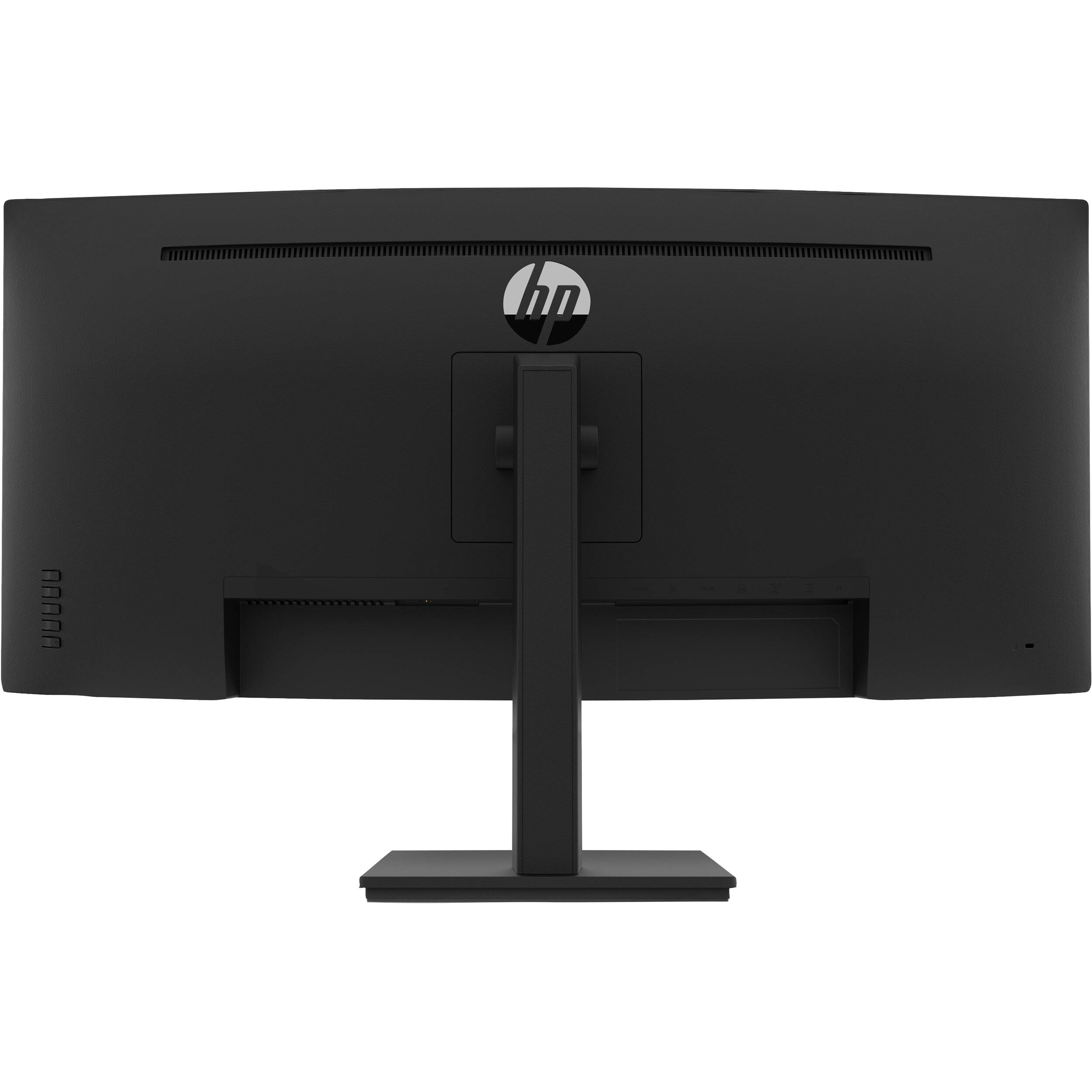 HP 34-inch P34hc G4 curved ultrawide monitor with WQHD resolution and USB-C connectivity — view 4