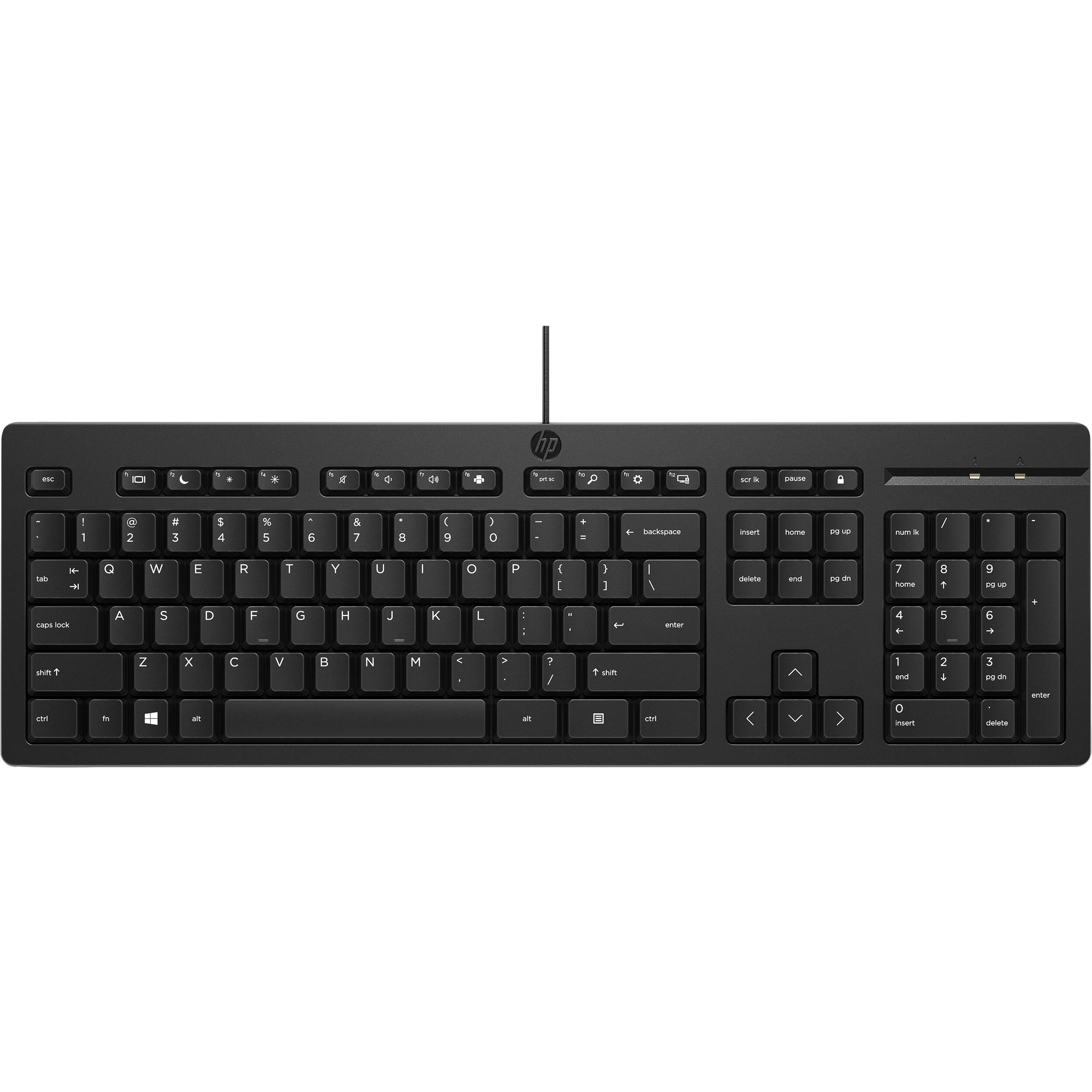 EXCESS 125 WIRED KEYBOARD — view 4