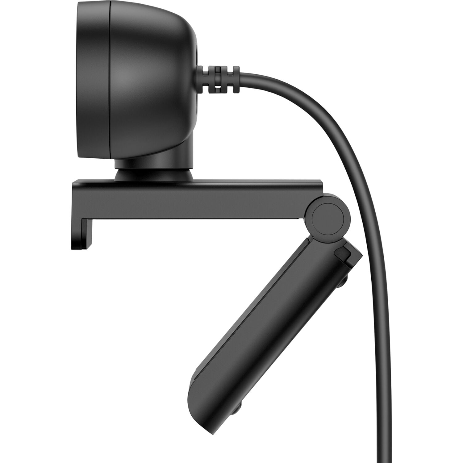 HP 320 FHD Cam USB-A Full HD webcam for business video conferencing — view 3