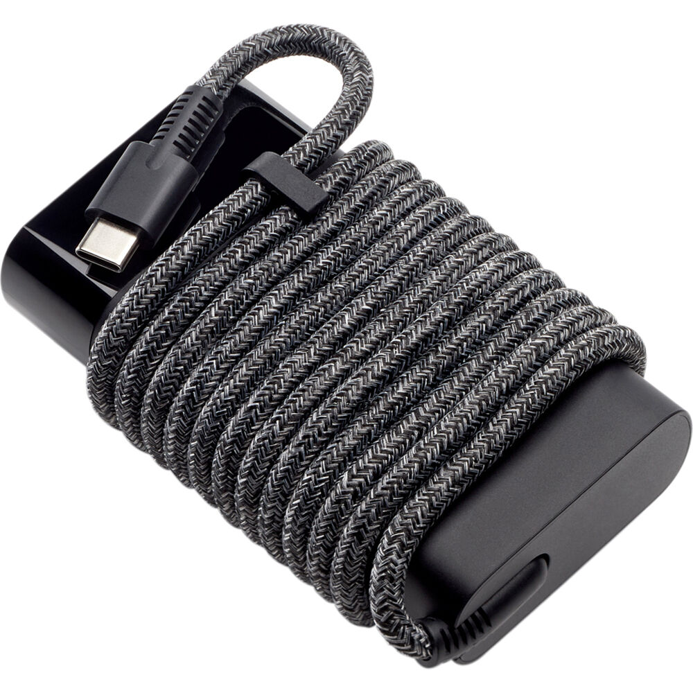 HP USB-C 65W laptop charger for business notebooks — view 2