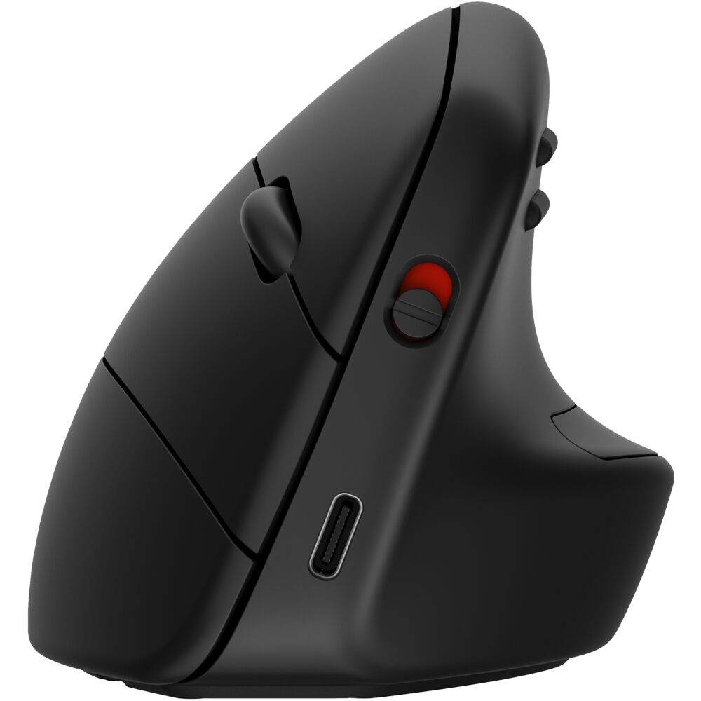 HP 925 Ergo VRTCL wireless vertical mouse for ergonomic desktop use — view 3