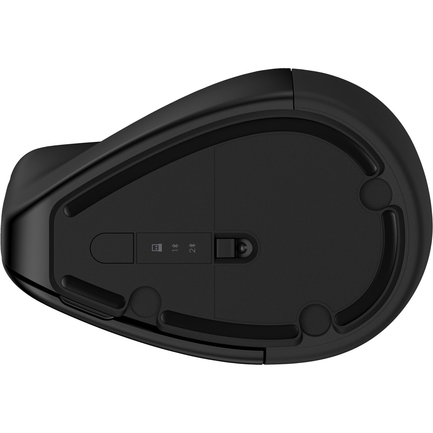 HP 925 Ergo VRTCL wireless vertical mouse for ergonomic desktop use — view 4
